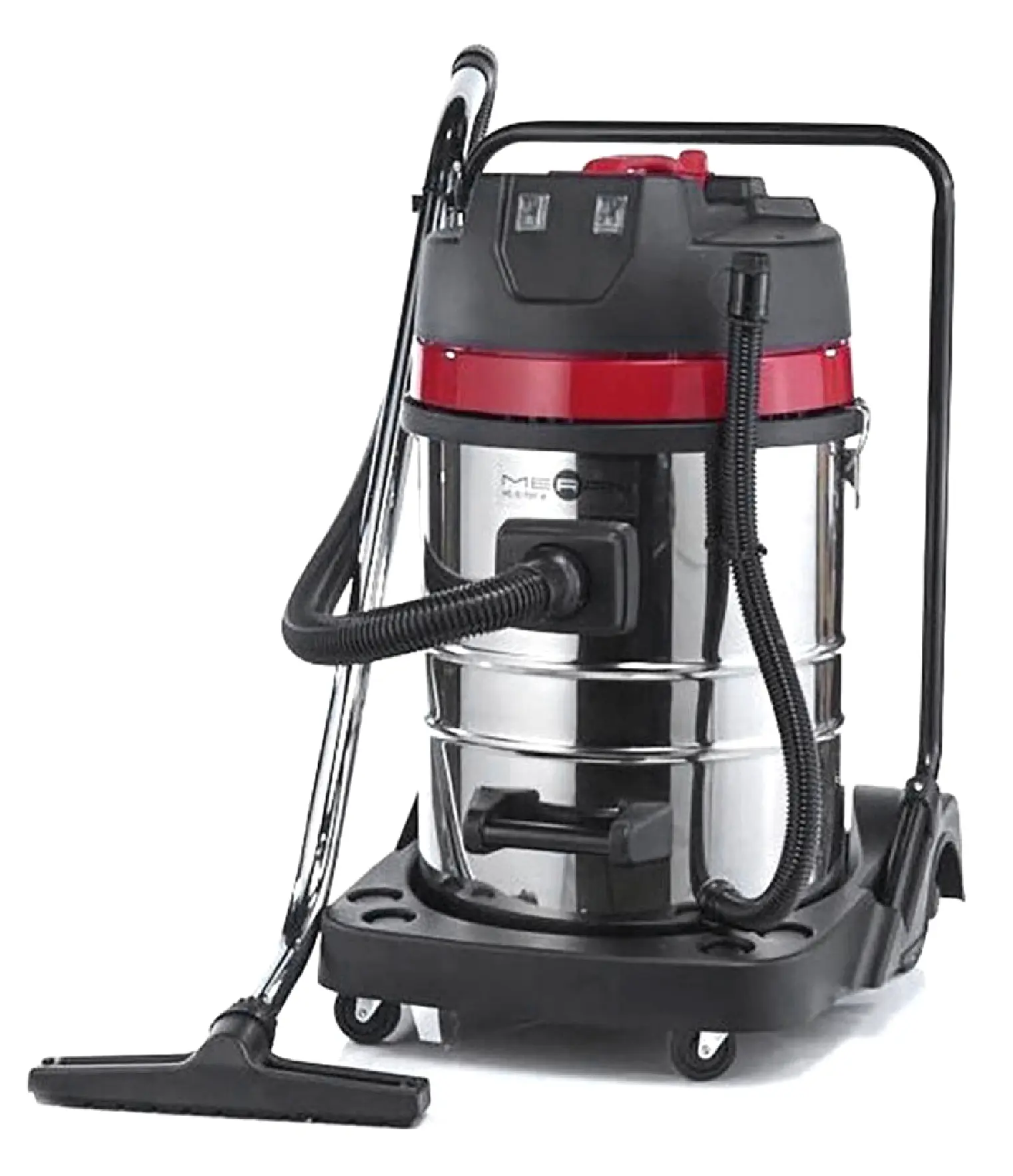 Изображение товара Пылесос для сухой и влажной уборки Meran VC-3/80TR, 3000 Вт, 80 л