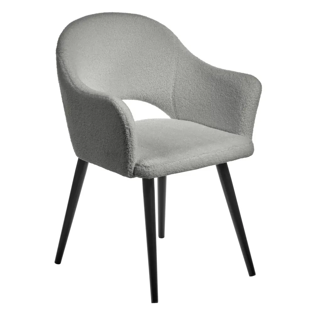 Изображение товара Стул Bradex Bruno с мягкой спинкой и металлическим каркасом