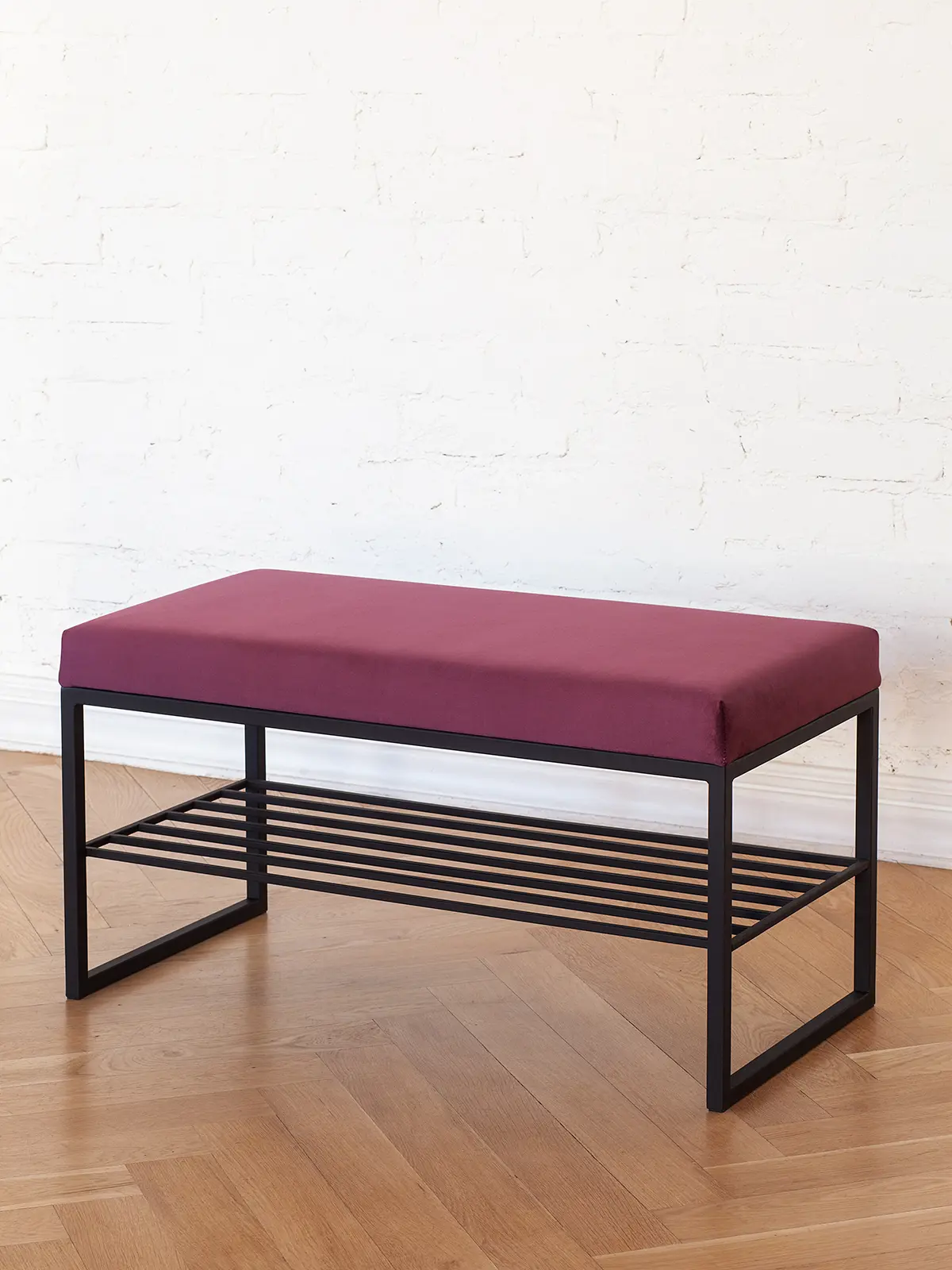 Изображение товара Полка для обуви Greenween GW-RUBYMINI-MARS-850B 85x45x40 см черный