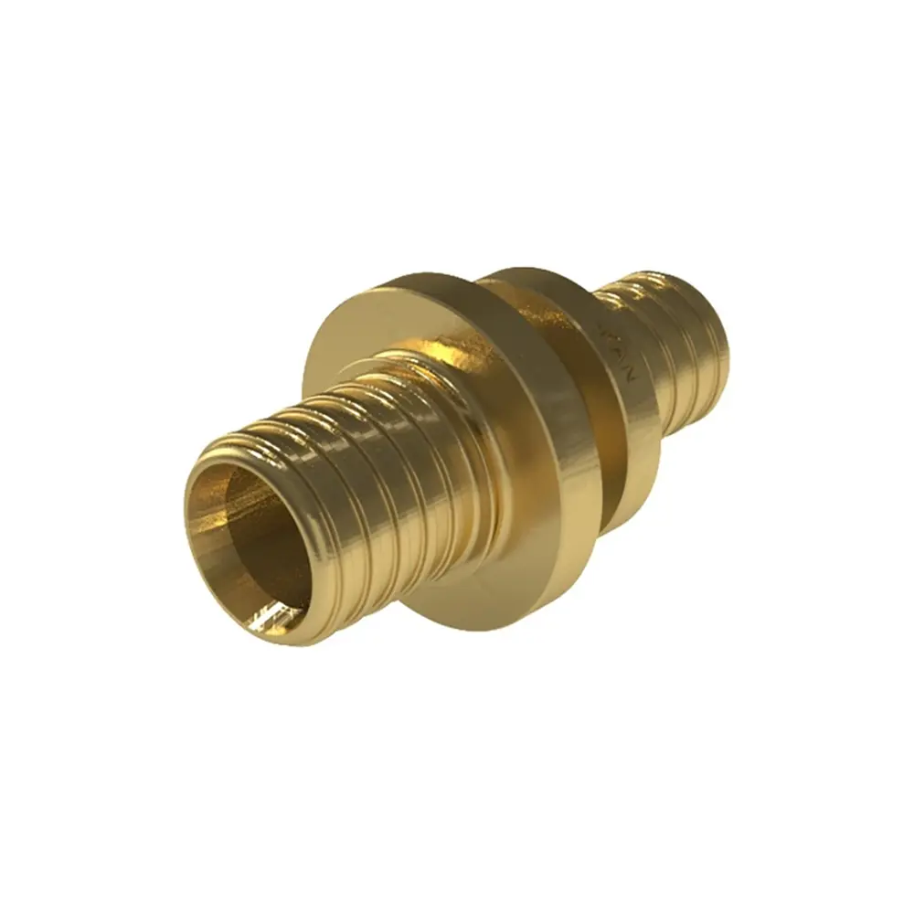 Изображение товара Соединитель Kan-Therm 25x25 мм латунь для систем водоснабжения