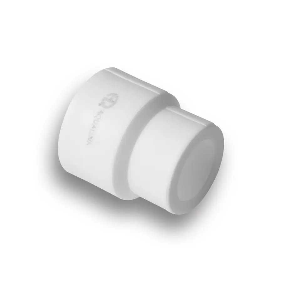 Изображение товара Муфта переходная Aqualink 32x40 мм ВП полипропилен 25 шт