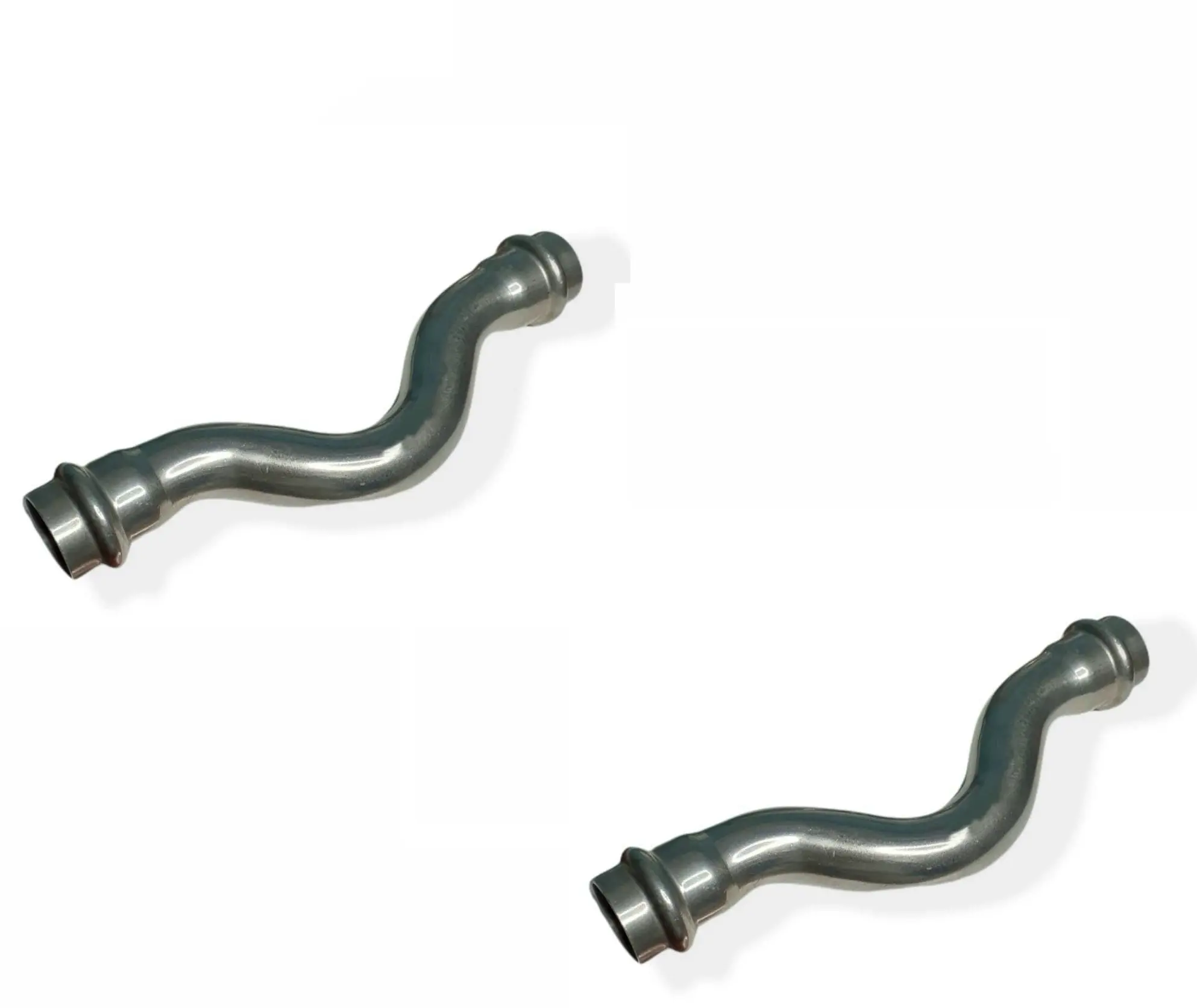 Изображение товара Обвод Zeissler 15x15 мм ВПр-НПр нержавеющая сталь 2 шт