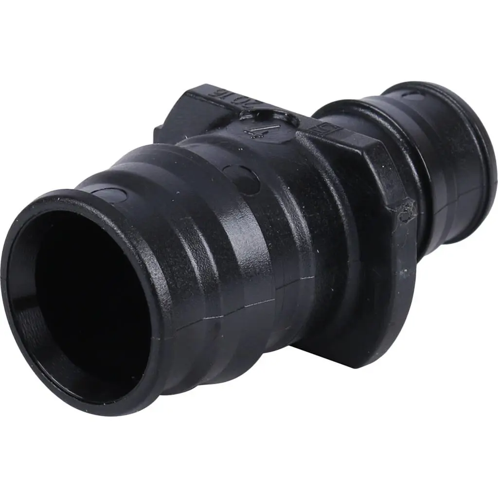 Изображение товара Переходник Uponor 20x16 мм полипропилен для систем горячего водоснабжения