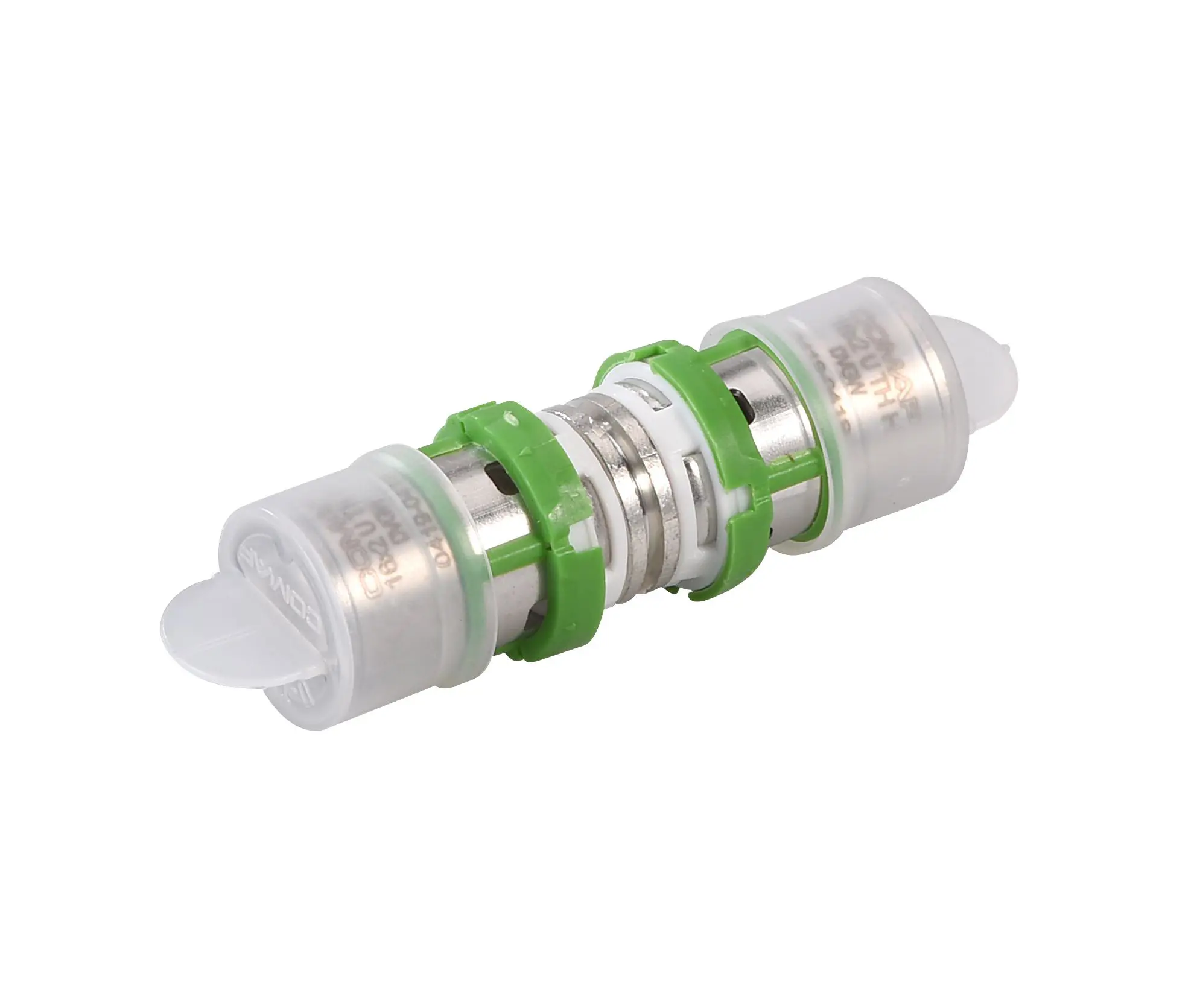 Изображение товара Муфта Comap 26x26 мм латунь для систем водоснабжения и отопления