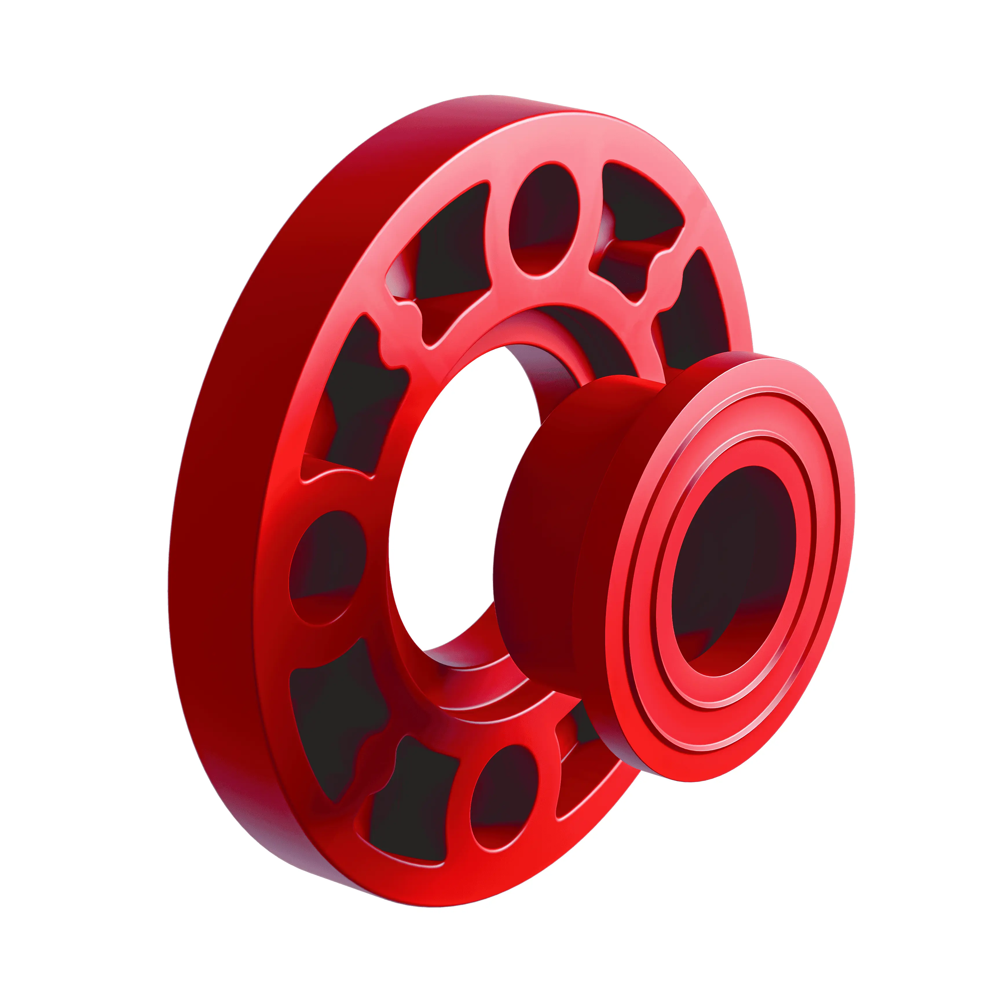 Изображение товара Бурт Blockfire 90 мм НП для систем горячего водоснабжения, Россия