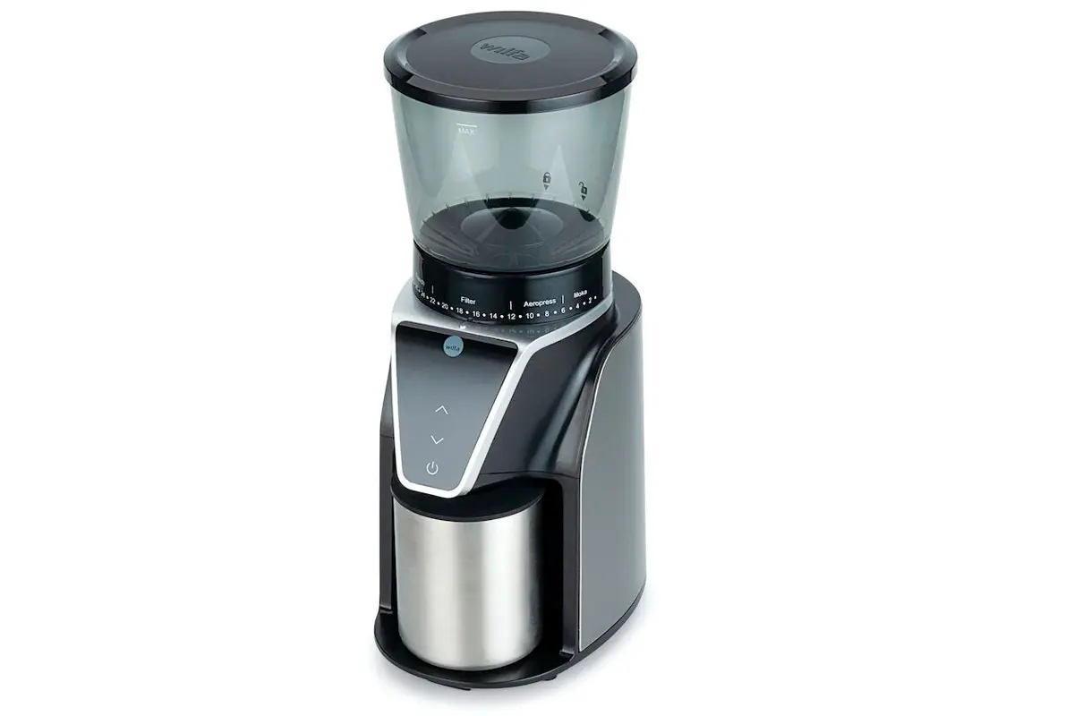 Изображение товара Кофемолка Wilfa CG1S-275 165 Вт цвет стальной