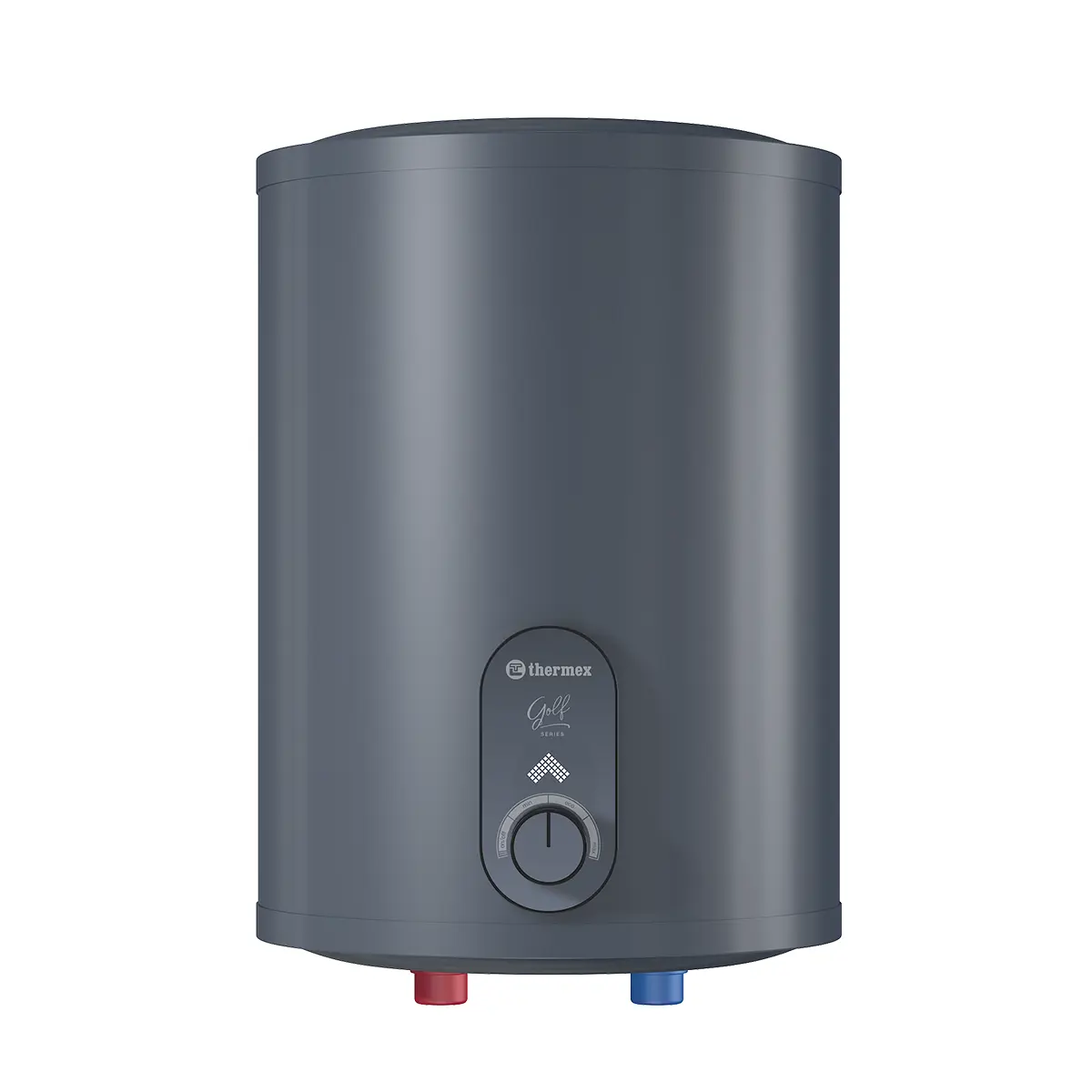 Изображение товара Накопительный водонагреватель Thermex Golf 10 O 10 л нержавеющая сталь экономичный