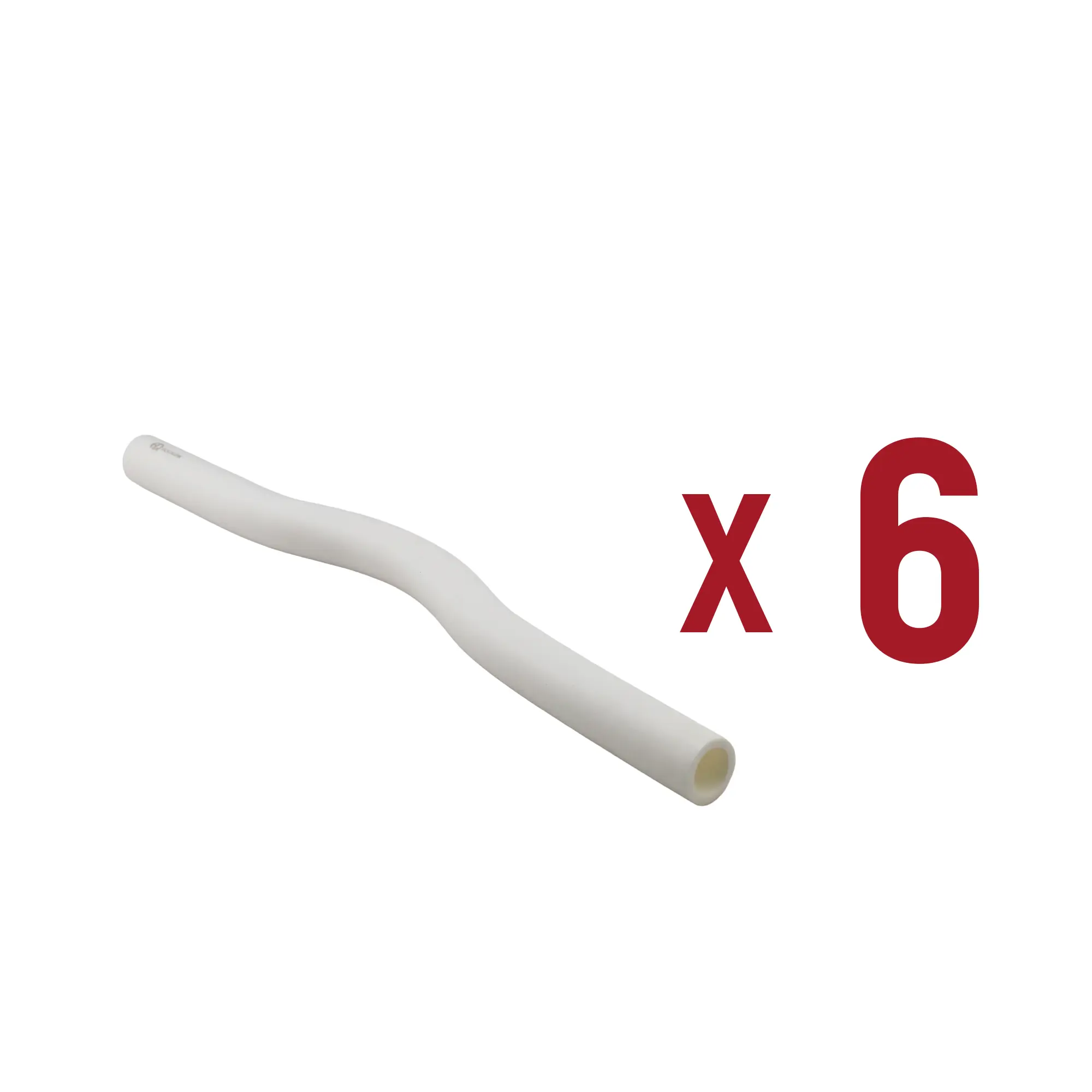 Изображение товара Обвод Aqualink 20x20 мм ВП полипропилен 6 шт