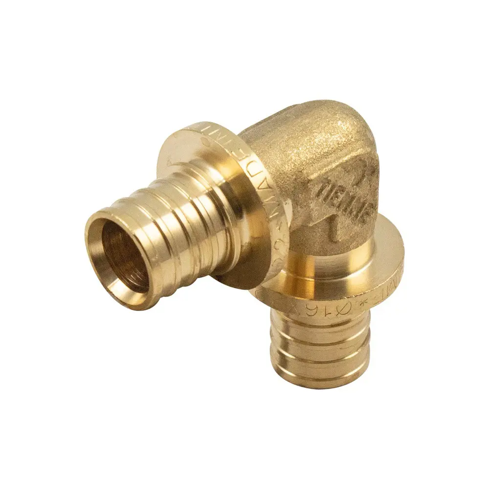 Изображение товара Угол 90° Tiemme 25x25 мм латунь 1710194