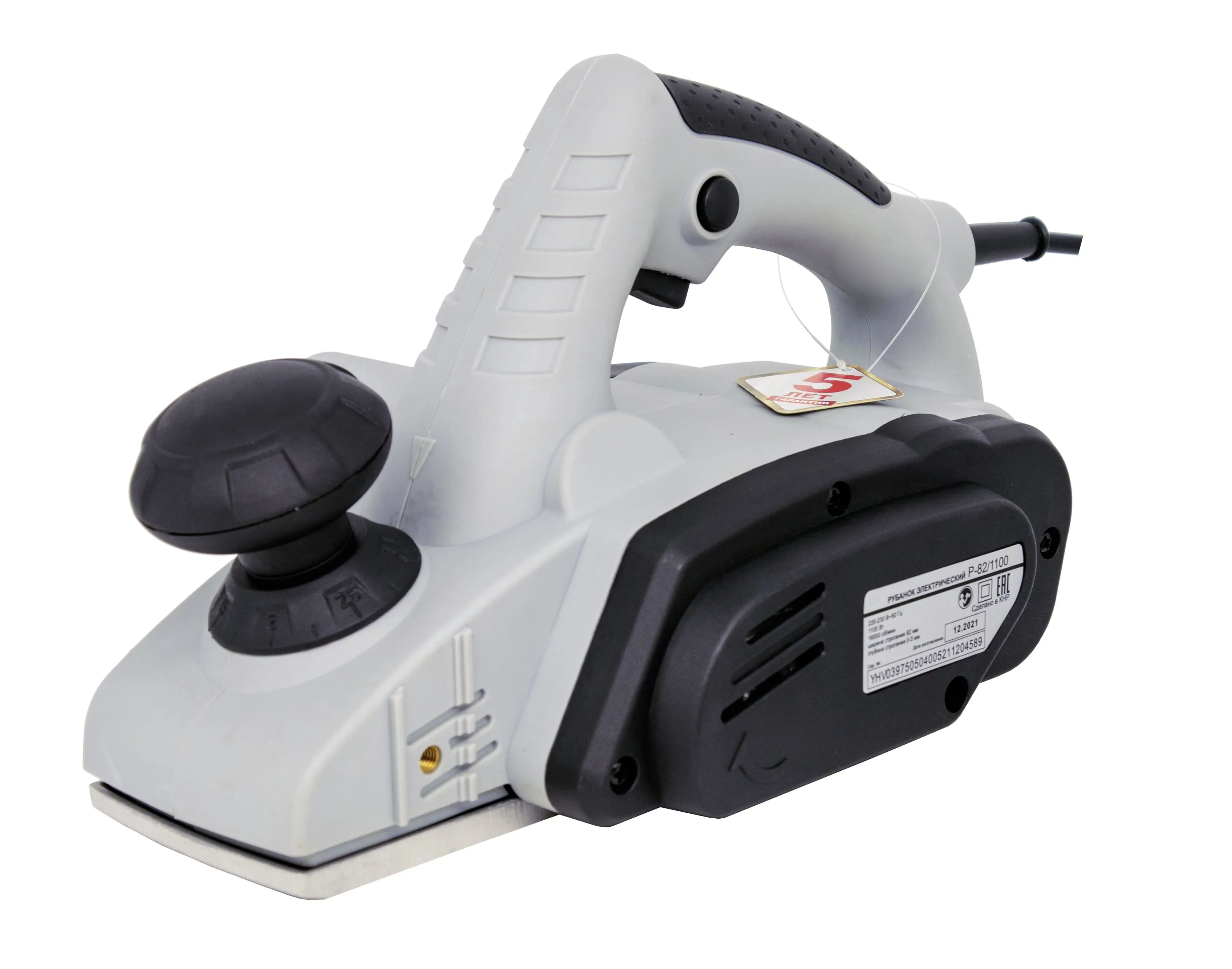 Изображение товара Электрический рубанок Ресанта Р-82/1100, 1100 Вт