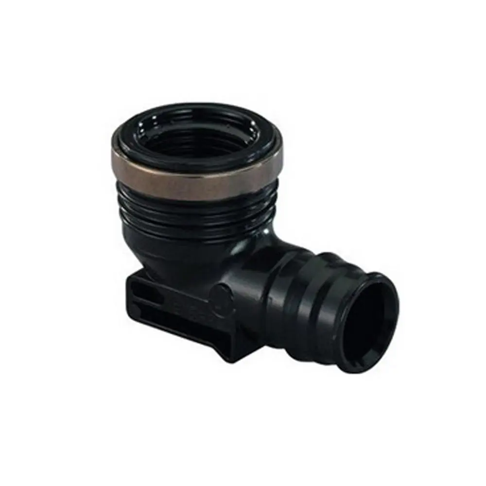 Изображение товара Угол комбинированный 90° Uponor 3/4x20 мм ВР полифенилсульфон