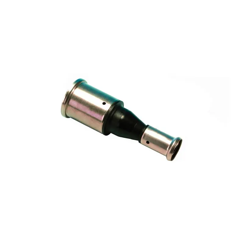 Изображение товара Муфта переходная Henco 40x26 мм из поливинилиденфторида