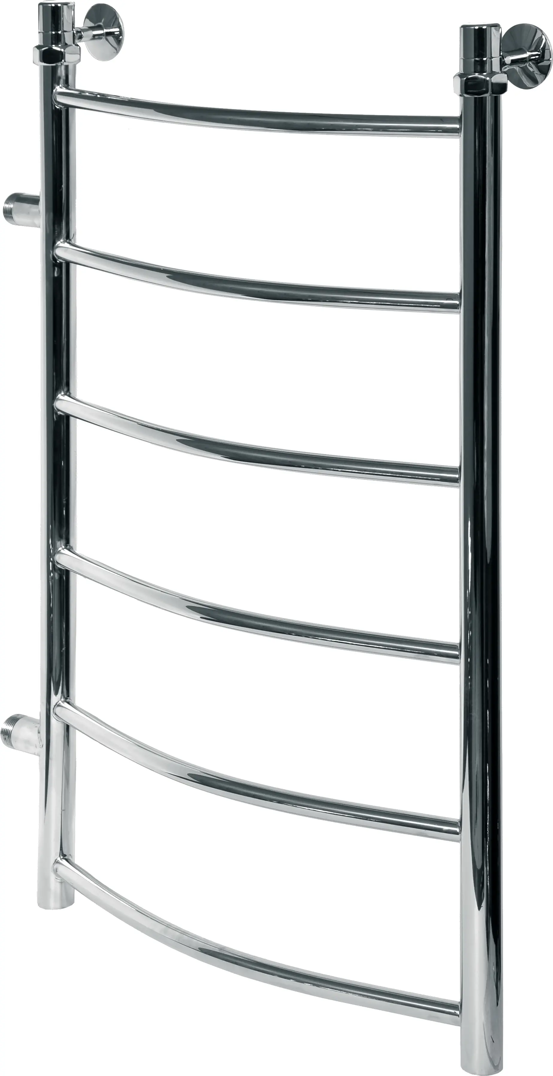 Изображение товара Водяной полотенцесушитель Ника Arc ЛД 60x80 см из нержавеющей стали Хром