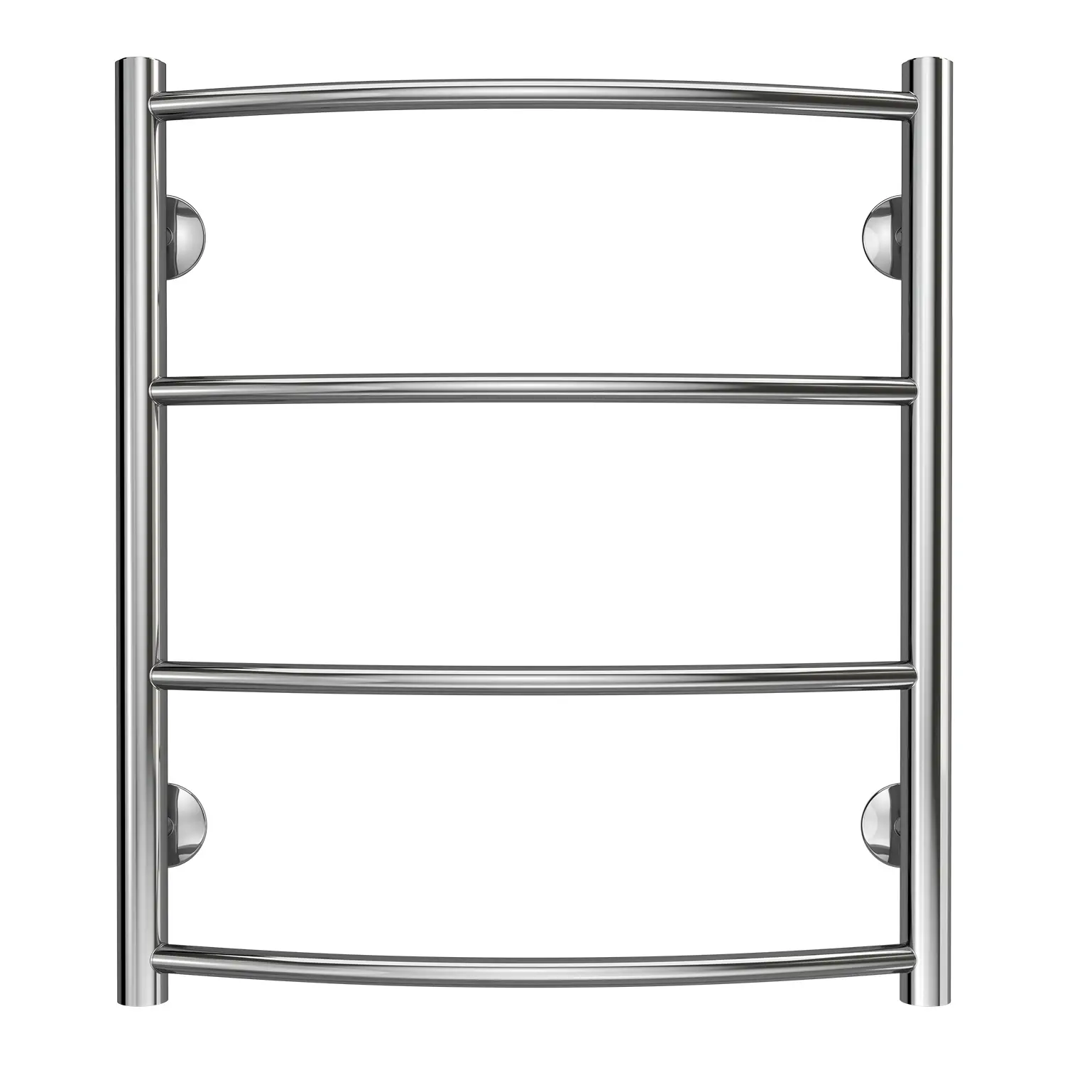 Изображение товара Водяной полотенцесушитель AZARIO VERONA 53.2x60 см 1/2" хром Россия