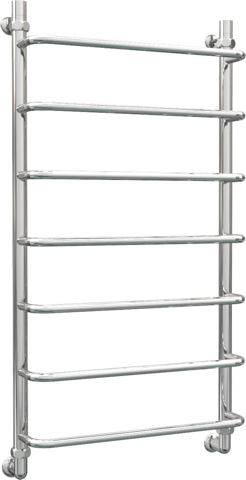 Изображение товара Полотенцесушитель водяной Роснерж Скоба L102000 100x60 см 1" нержавеющая сталь