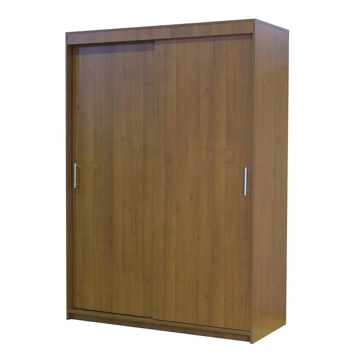 Изображение товара Шкаф-купе Шарм-Дизайн 200x140x60 см с 2 раздвижными дверями и полками