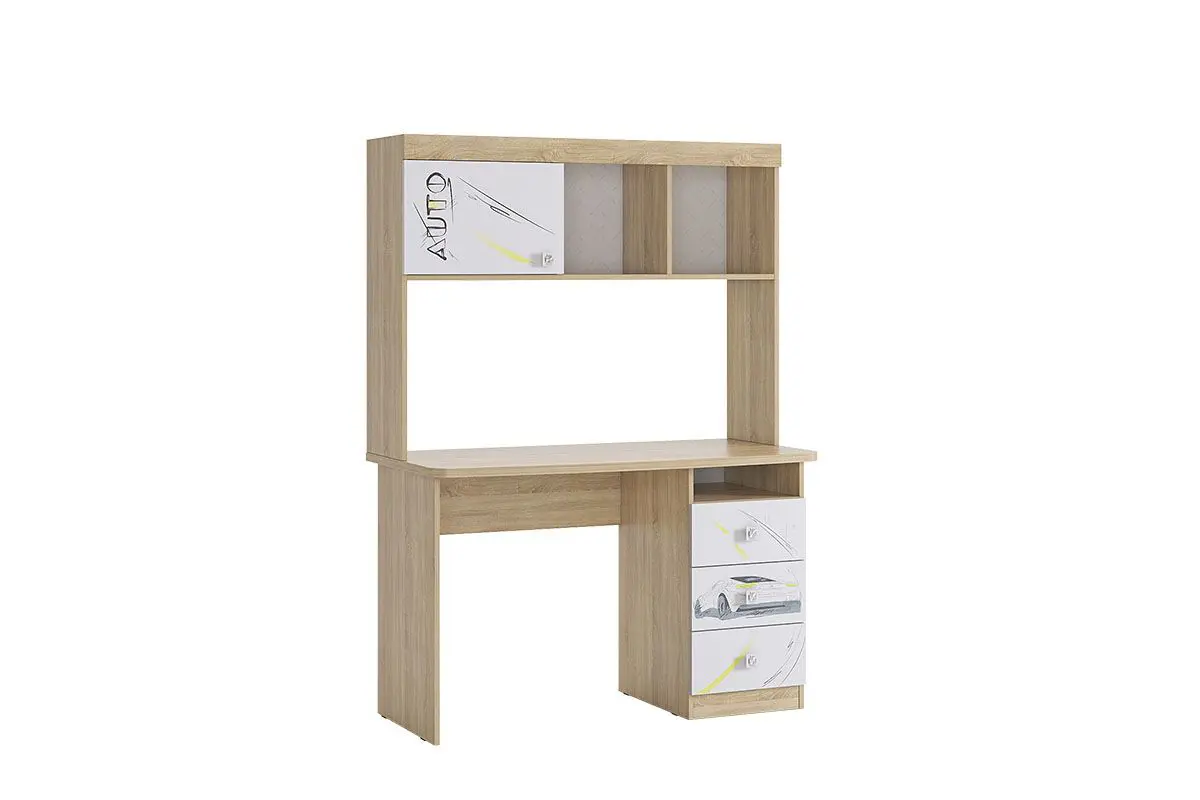 Изображение товара Стол Mebelson Mkf-05.1623 100x154x60 см ЛДСП цвет дуб сонома