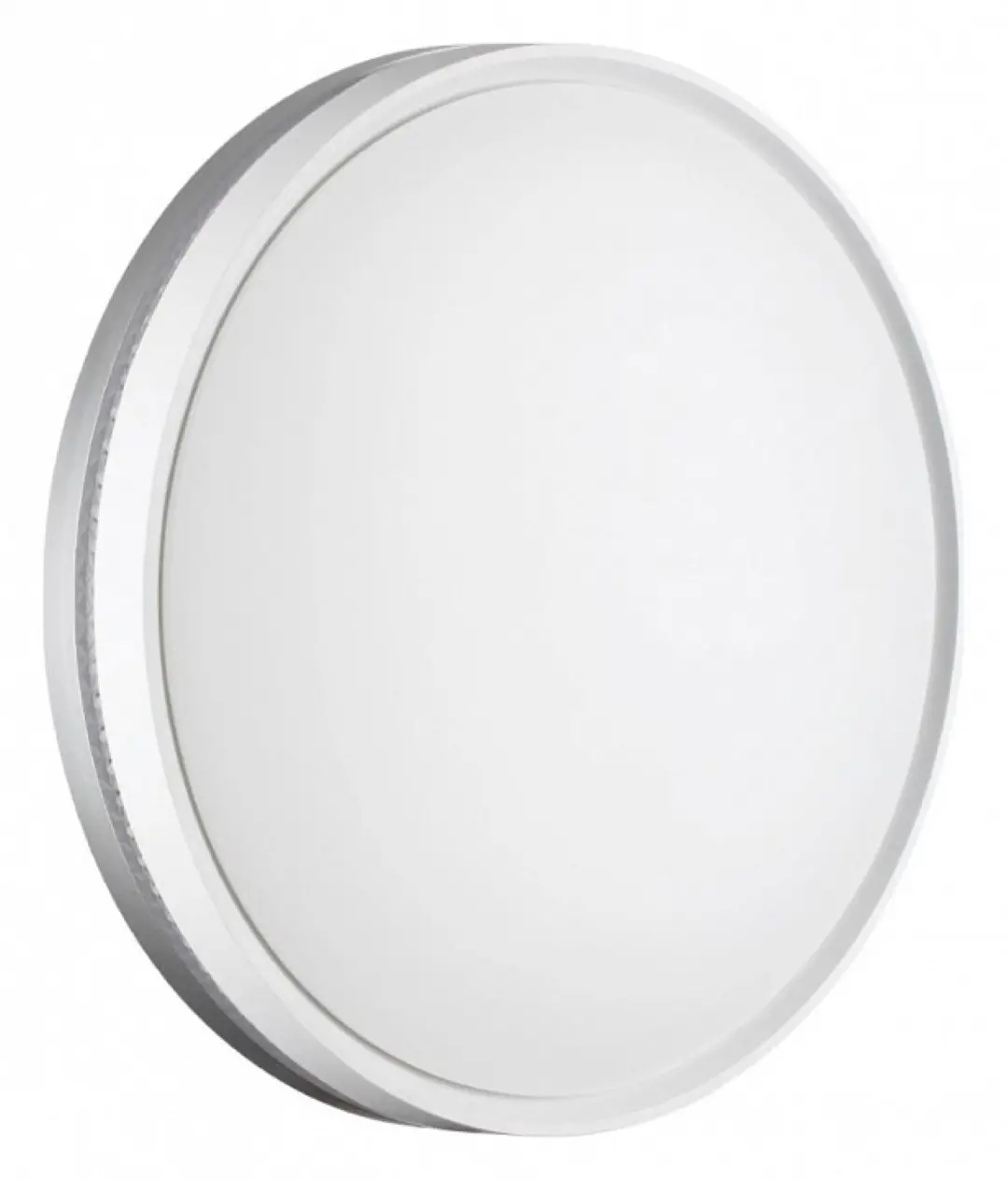 Изображение товара Настенно-потолочный светильник Sonex Nohava grey 7670-el с пультом управления