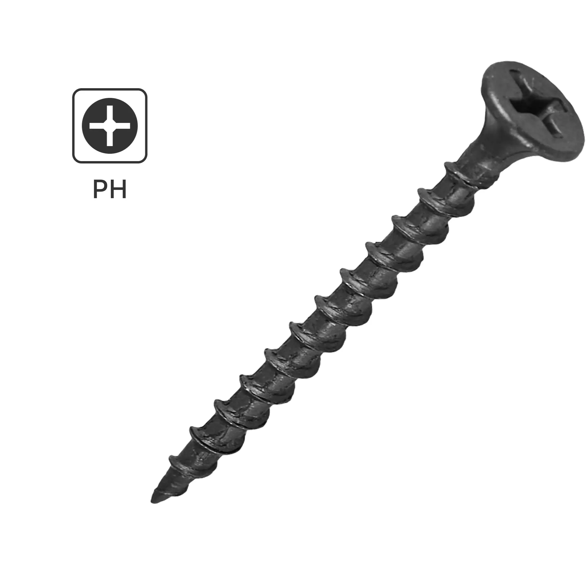 Изображение товара Саморезы для дерева и гипсокартона Tech-Krep 3.5x41 3 кг