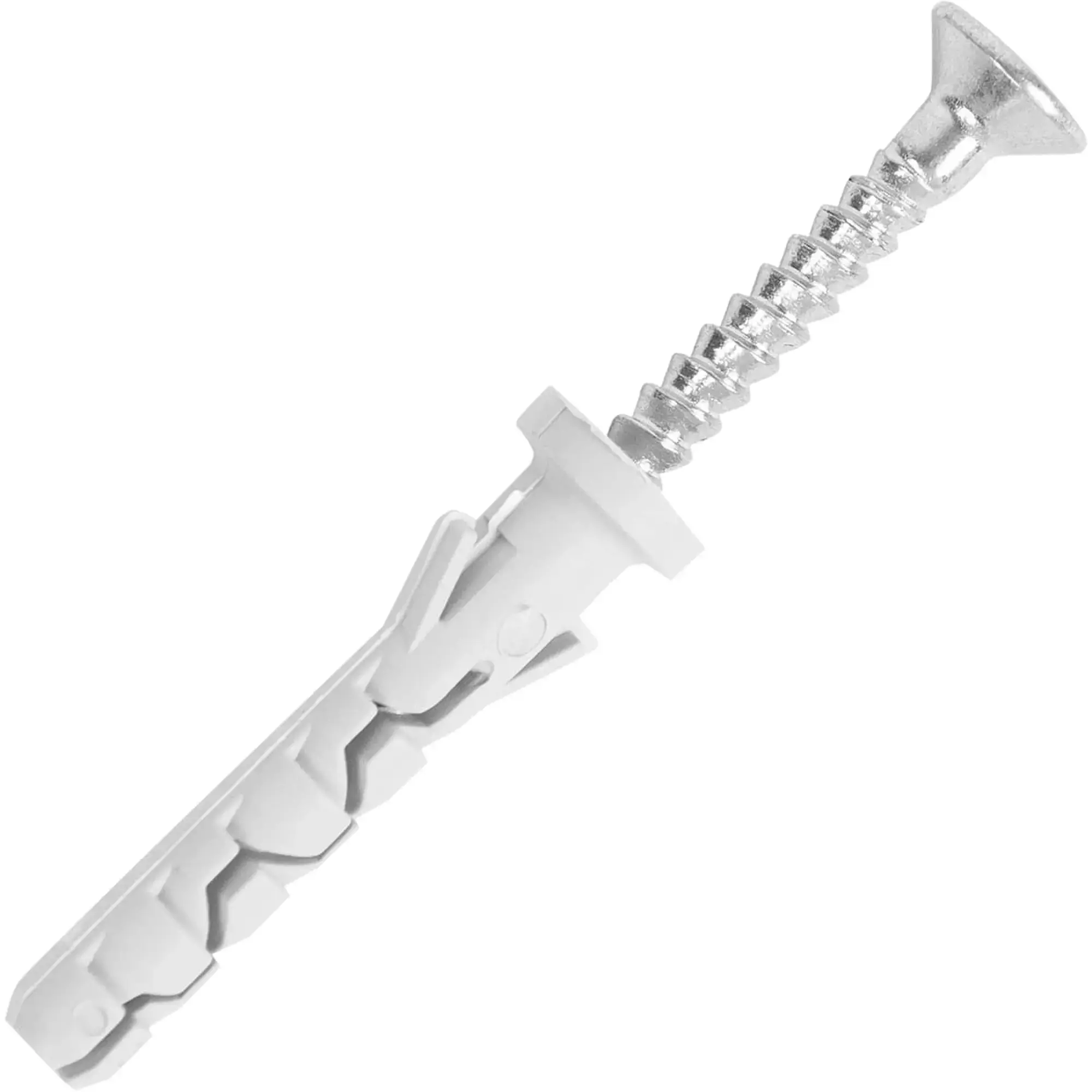 Изображение товара Дюбель-гвоздь цилиндрический Standers нейлон 5x30 мм 50 шт.