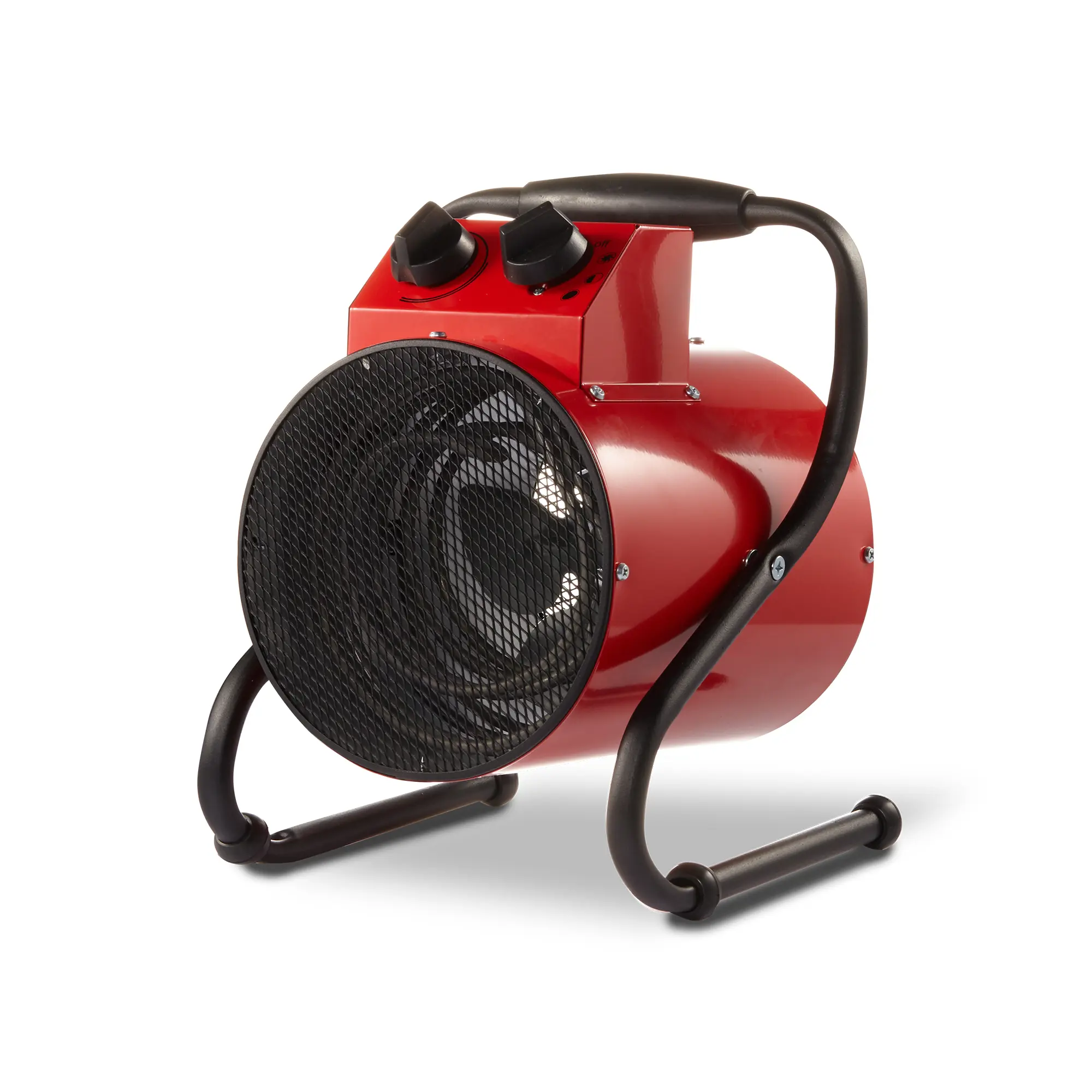 Изображение товара Электрическая тепловая пушка Equation Brigade 2 2000 Вт красная