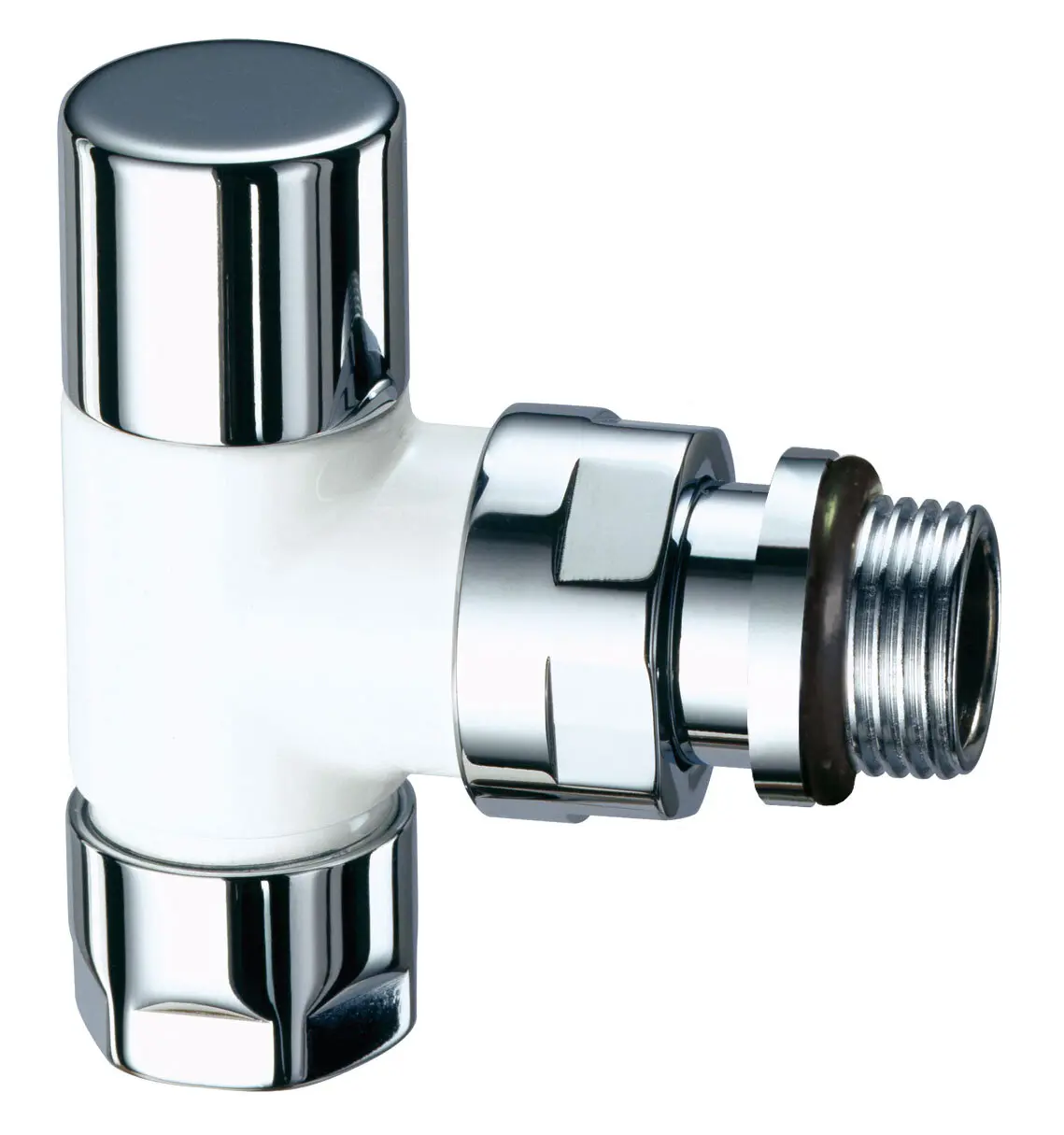 Изображение товара Вентиль для радиатора запорный угловой Far FL 0129 12P 1/2"