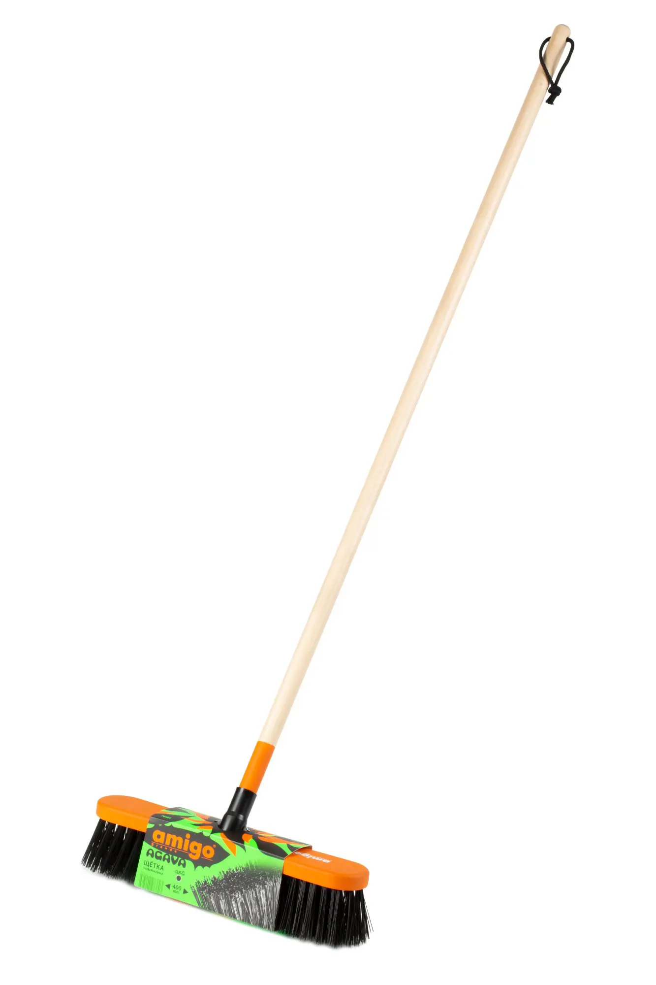 Изображение товара Щетка хозяйственная Amigo 76400 400 мм