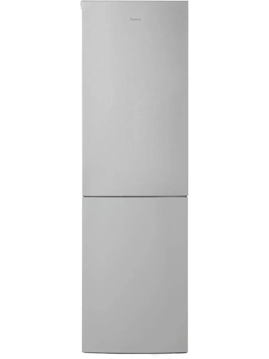 Изображение товара Холодильник Бирюса Б-M6049 60x207 см цвет серый/серебристый