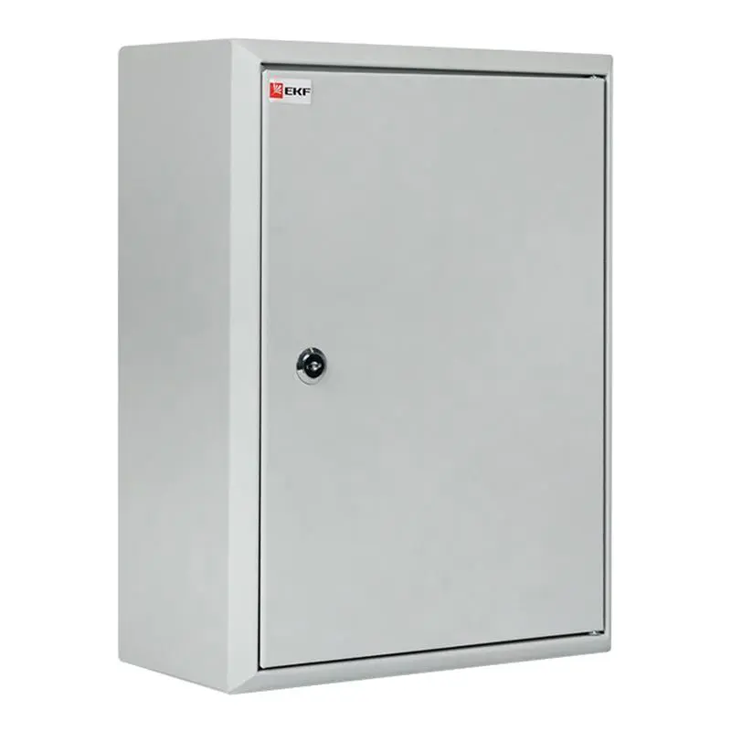 Изображение товара Корпус для щита с монтажной панелью ЩМП-40.40.30 IP31 EKF PROxima