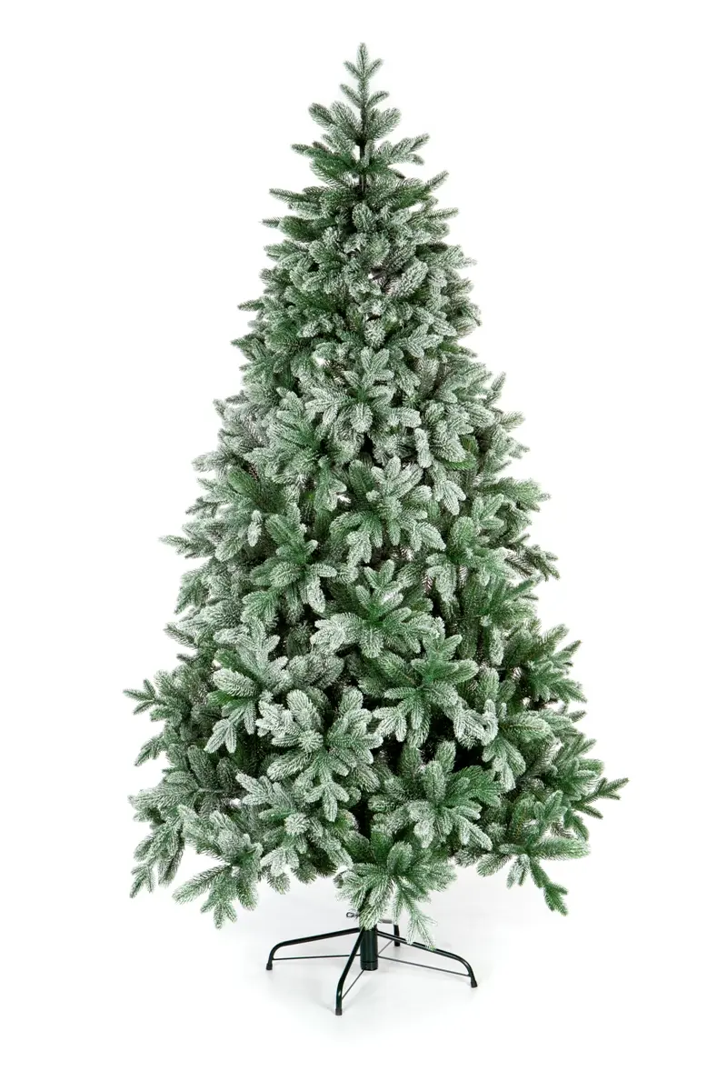 Изображение товара Ель новогодняя искусственная Crystal trees KP62180 Монссерат 180 см