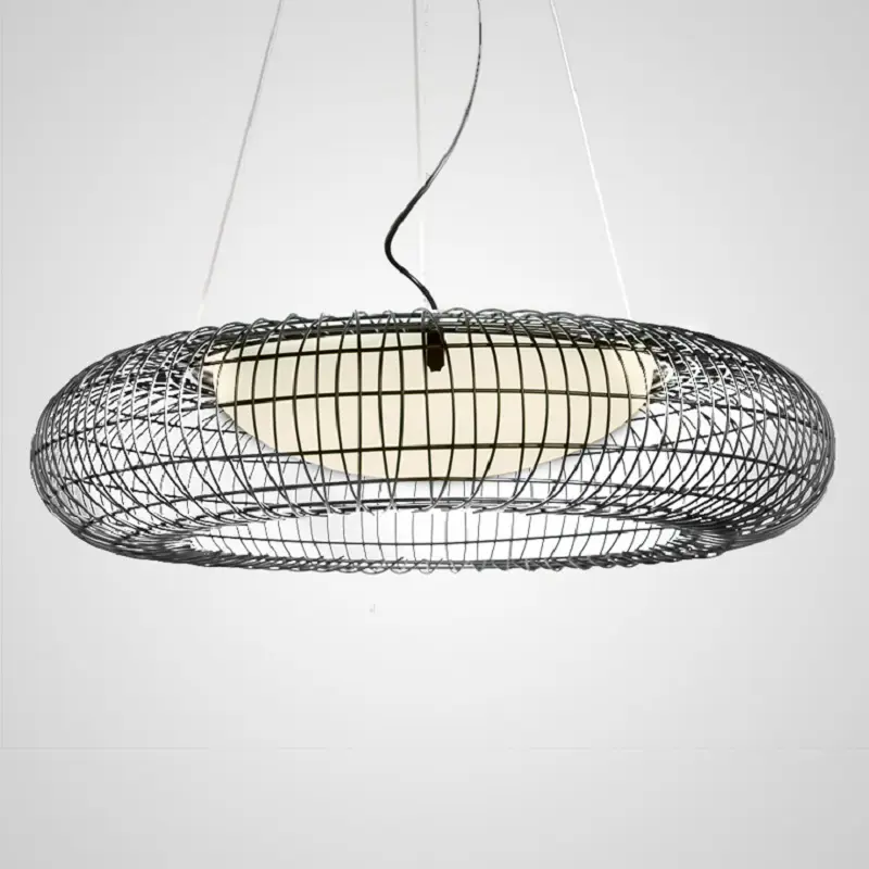 Изображение товара Люстра потолочная IMPERIUMLOFT 101548-26 ECLIPSE черная