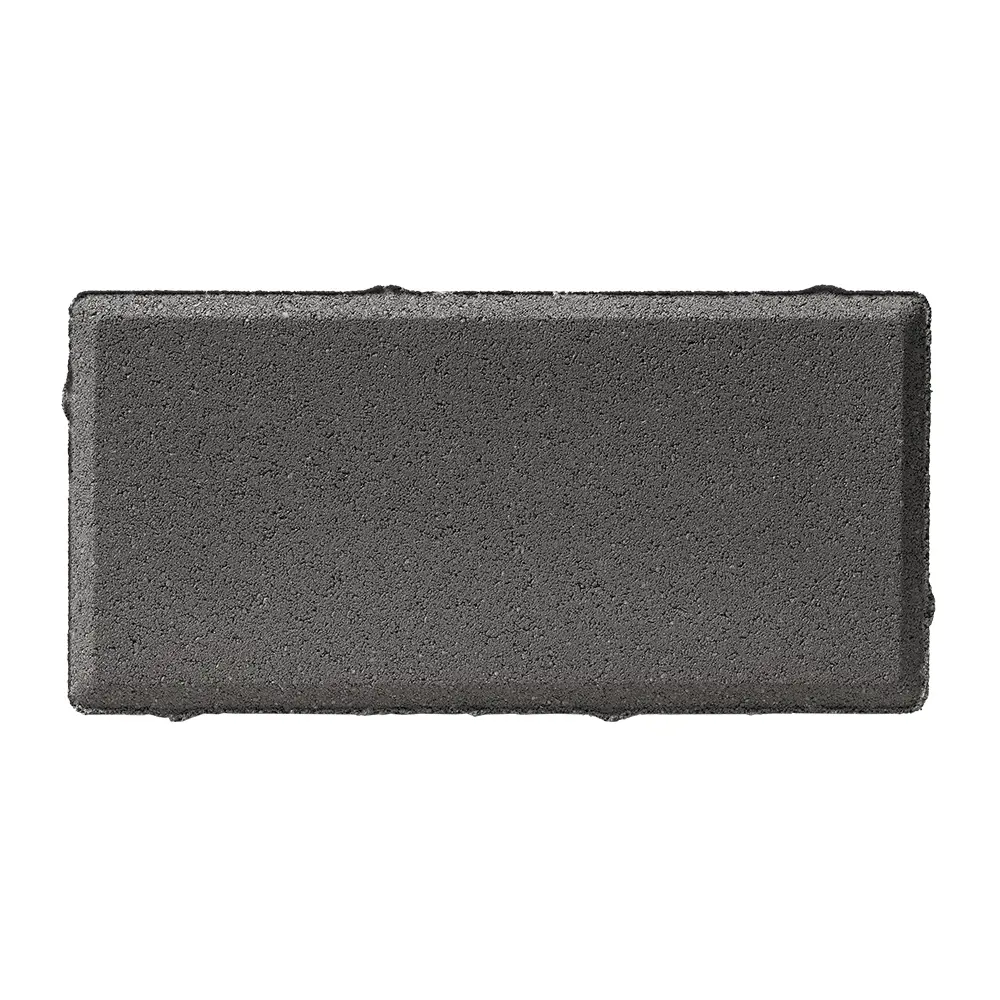 Изображение товара Плитка тротуарная BRAER прямоугольник 200x100 цвет серый толщина 60 мм