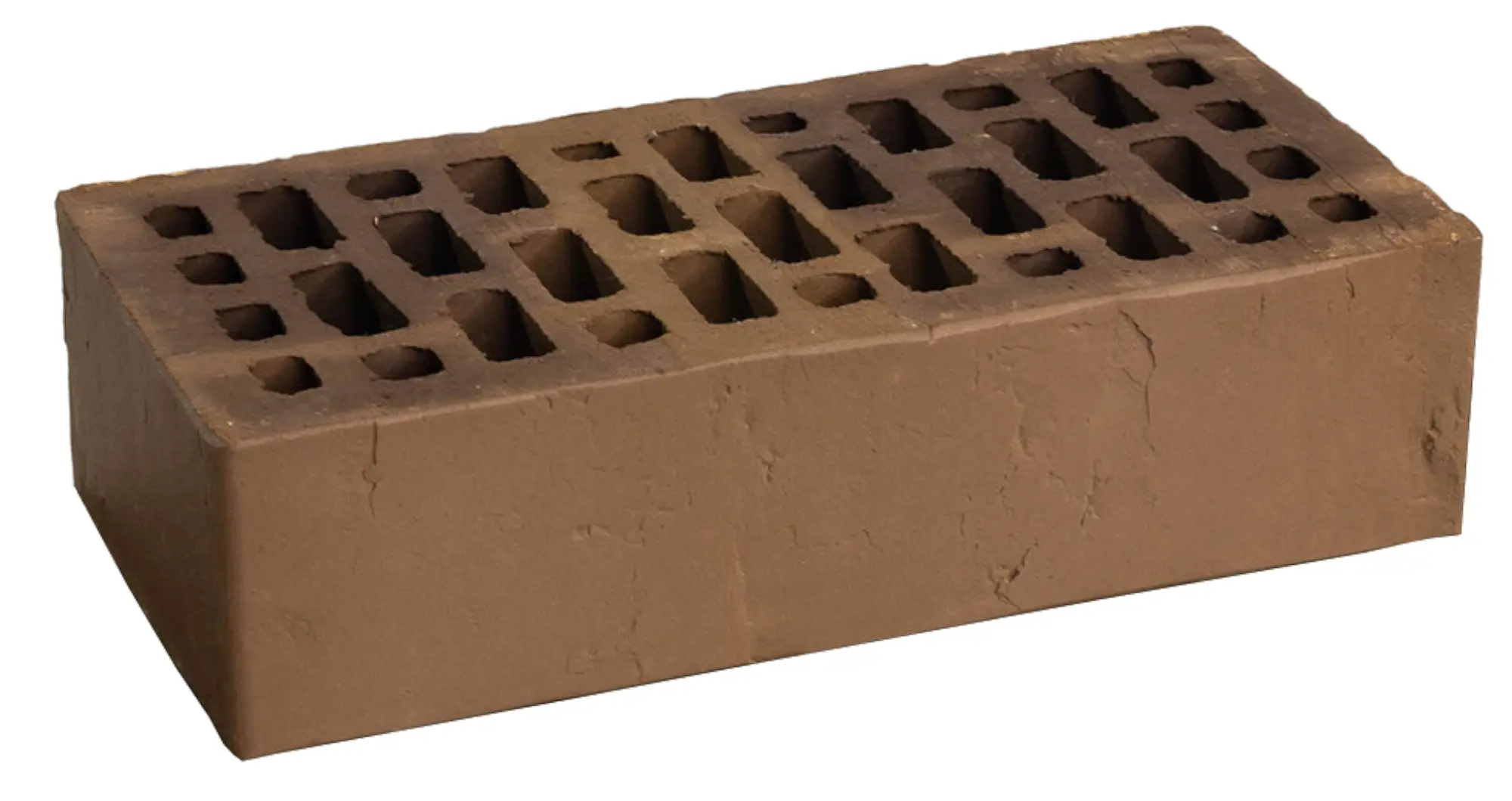 Изображение товара Кирпич облицовочный BRAER М150 кладка мокко терра 250x120x65 мм 1 НФ