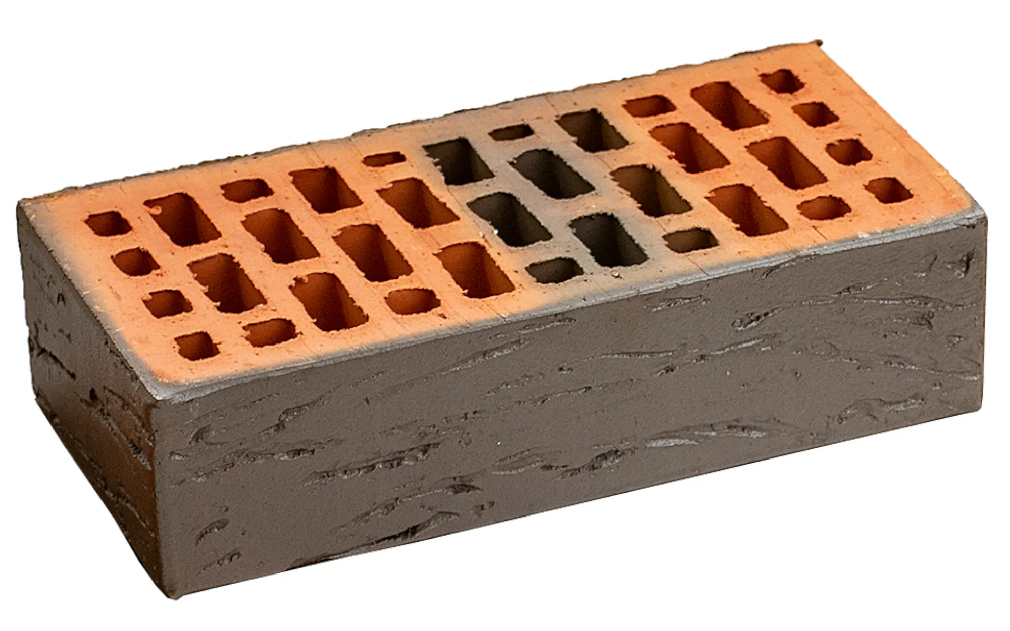 Изображение товара Кирпич облицовочный BRAER М150 кладка Limited риф 250x120x65 мм 1 НФ