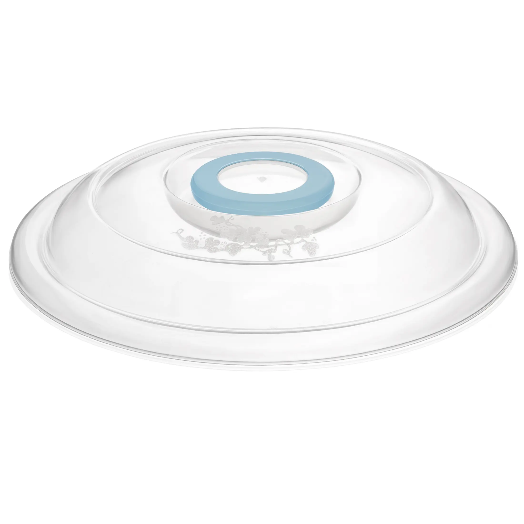 Изображение товара Таз круглый Эльфпласт 11 л пластик прозрачный 1 шт