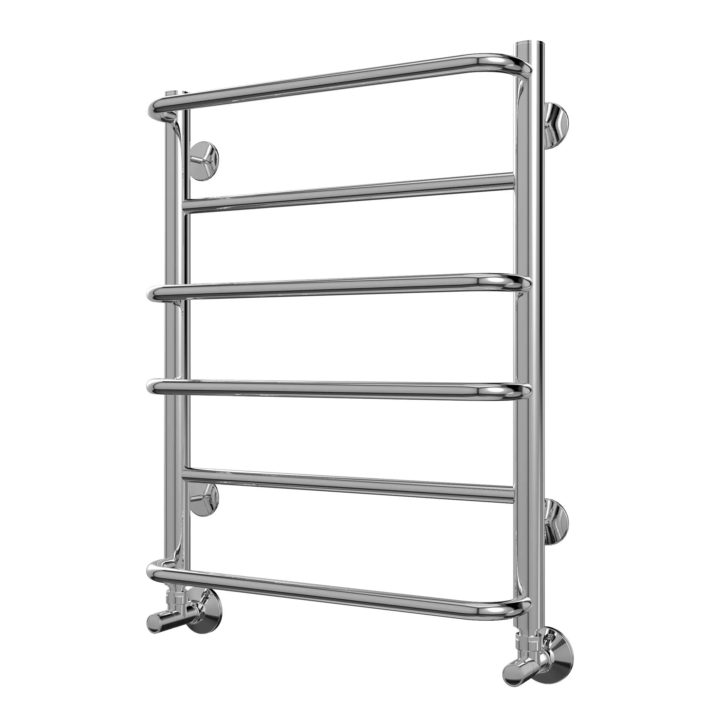 Изображение товара Полотенцесушитель водяной Royal thermo Микс П6 450x596 48x60 см 1/2" нержавеющая сталь