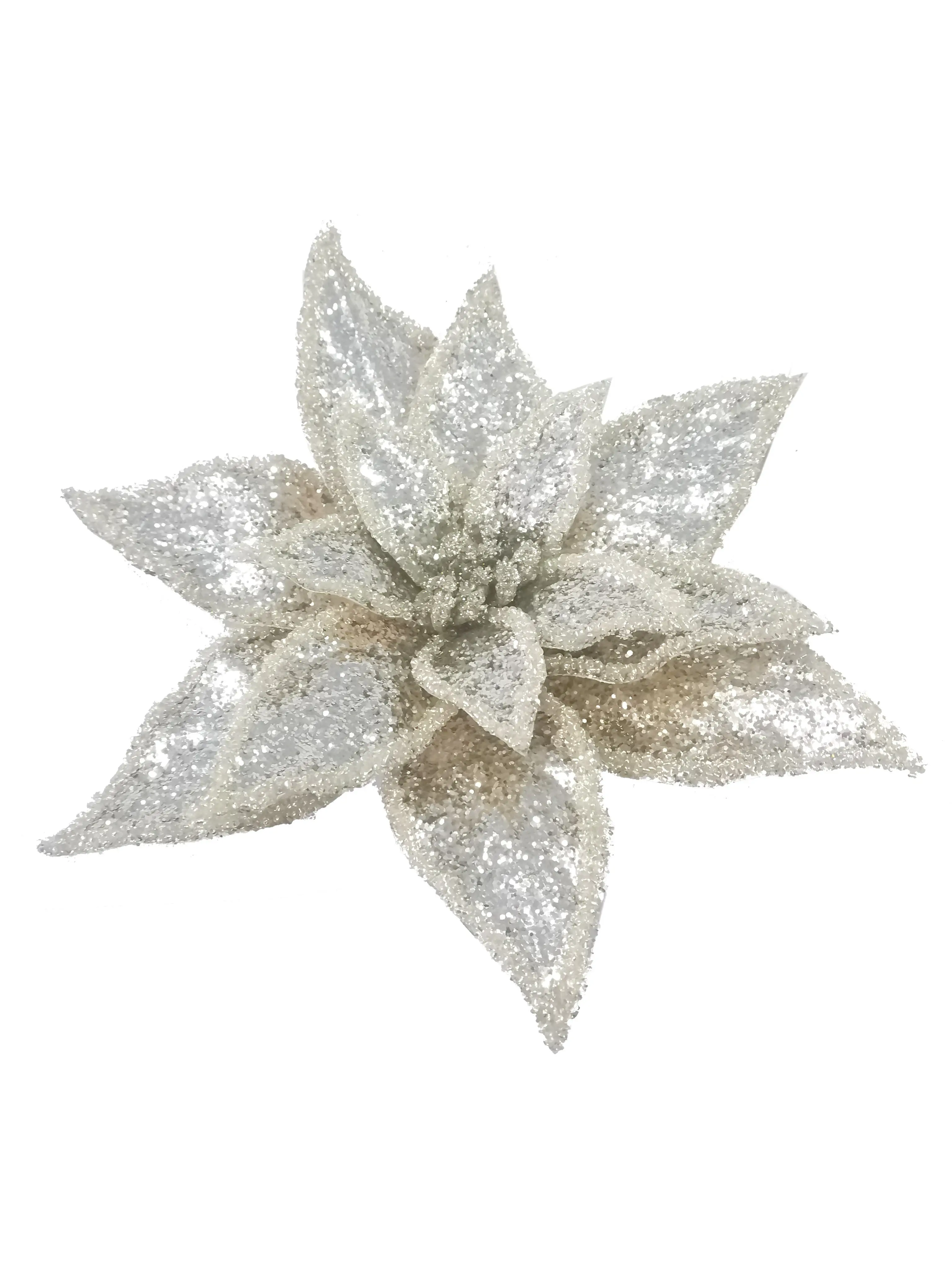 Изображение товара Елочная игрушка Valma 92899 17 см x 28 см бежевый