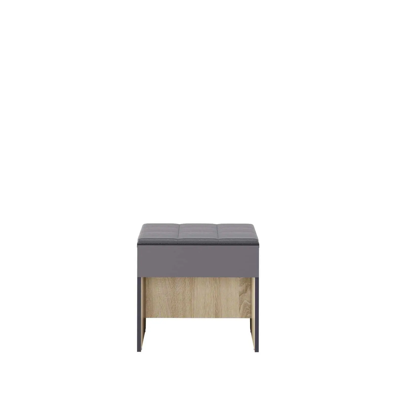 Изображение товара Комплект мебели для прихожей Гк аквилон Эльза 50x39x33.4 см ЛДСП цвет коричневый