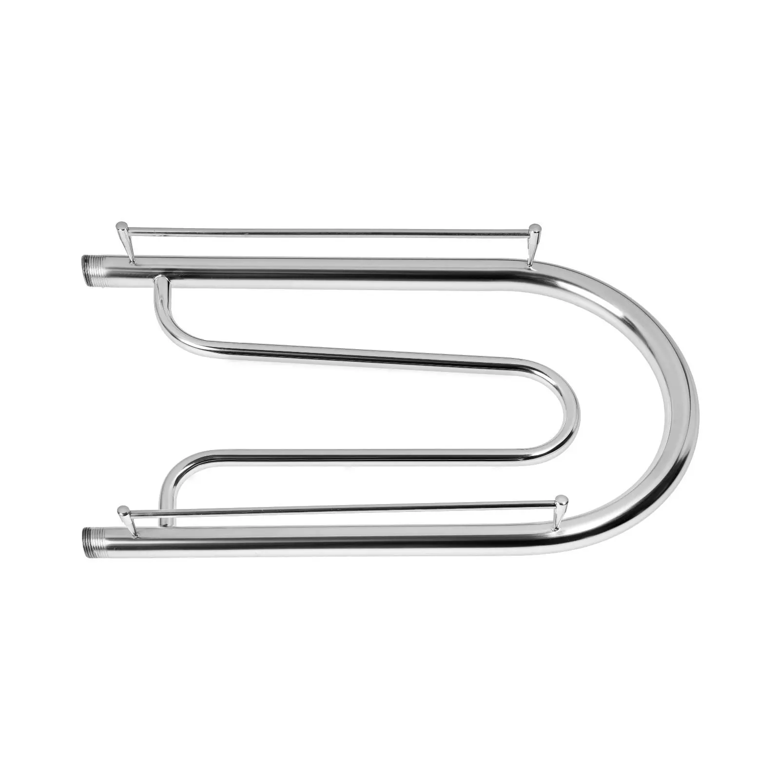 Изображение товара Полотенцесушитель водяной Тера Фокстрот 60x32 см 1" нержавеющая сталь