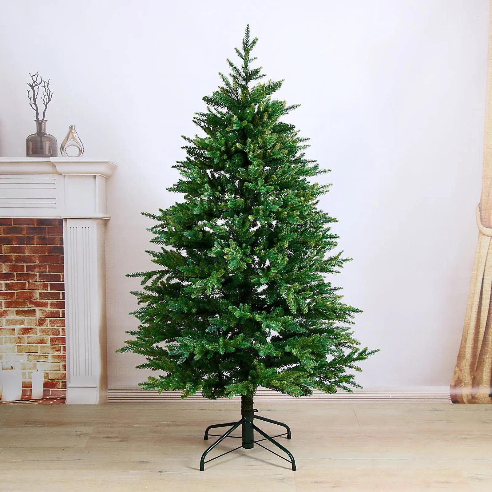 Изображение товара Ель новогодняя искусственная Max christmas 5116160 Итальянская 150 см