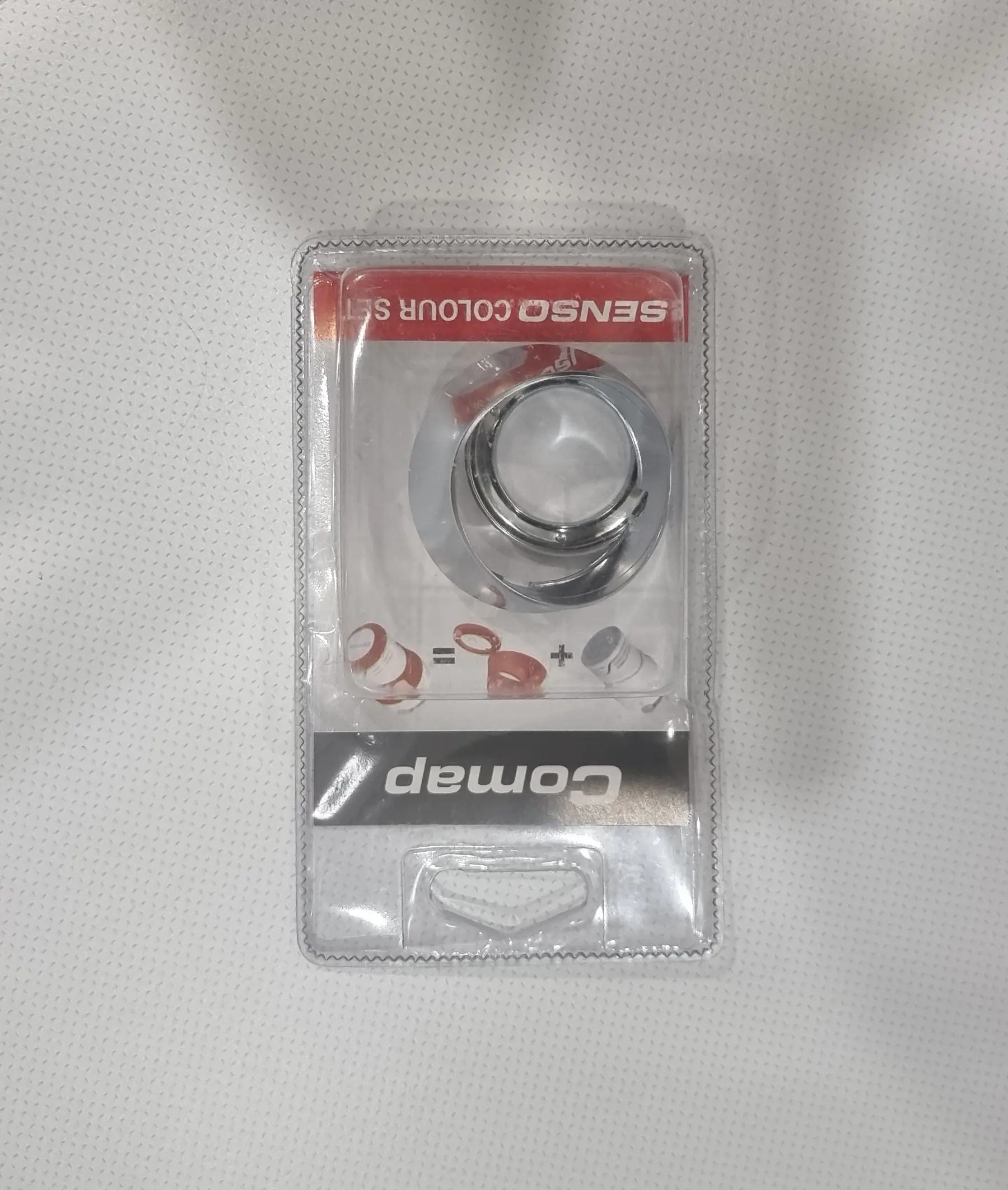 Изображение товара Цветная накладка COMAP для SENSO MYSENSO сталь Франция