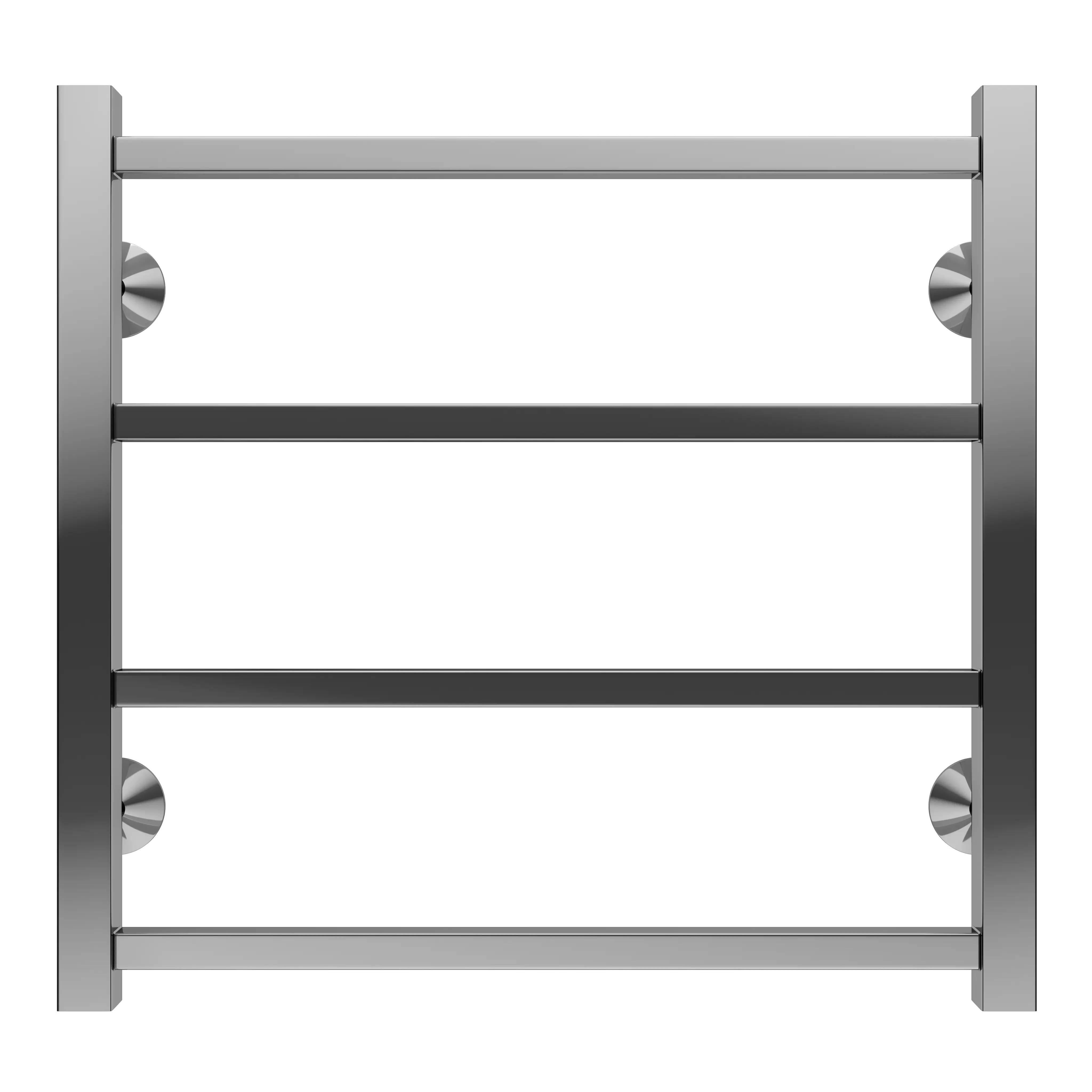 Изображение товара Полотенцесушитель водяной лестница Terminus Ватикан п4 53.2x50 см 1/2" нержавеющая сталь цвет хром