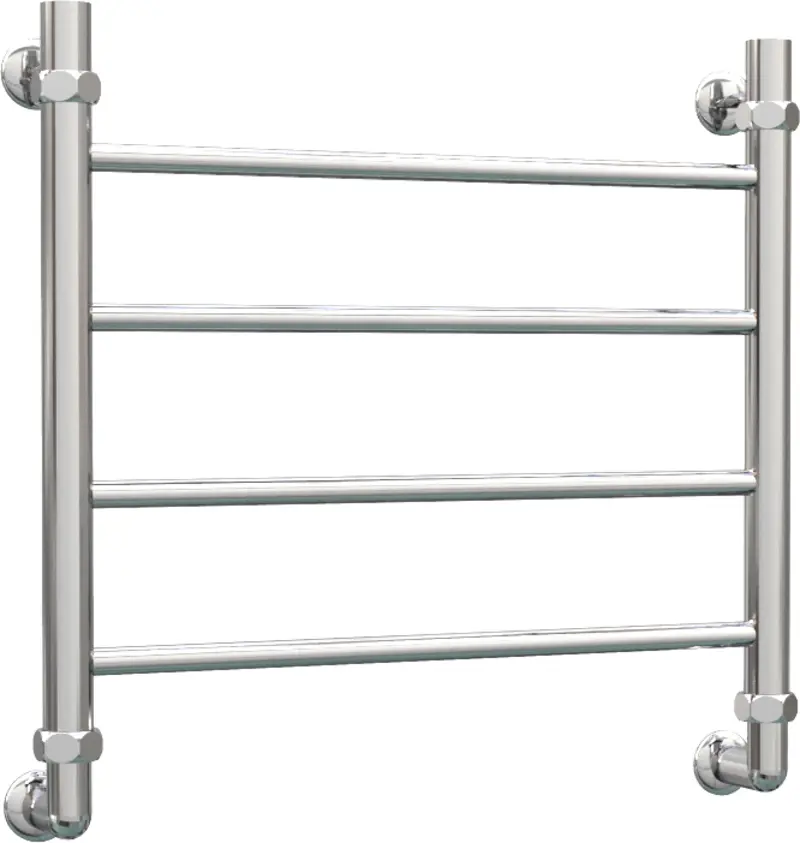 Изображение товара Полотенцесушитель водяной Роснерж Прямая L107000 50x50 см 1" нержавеющая сталь