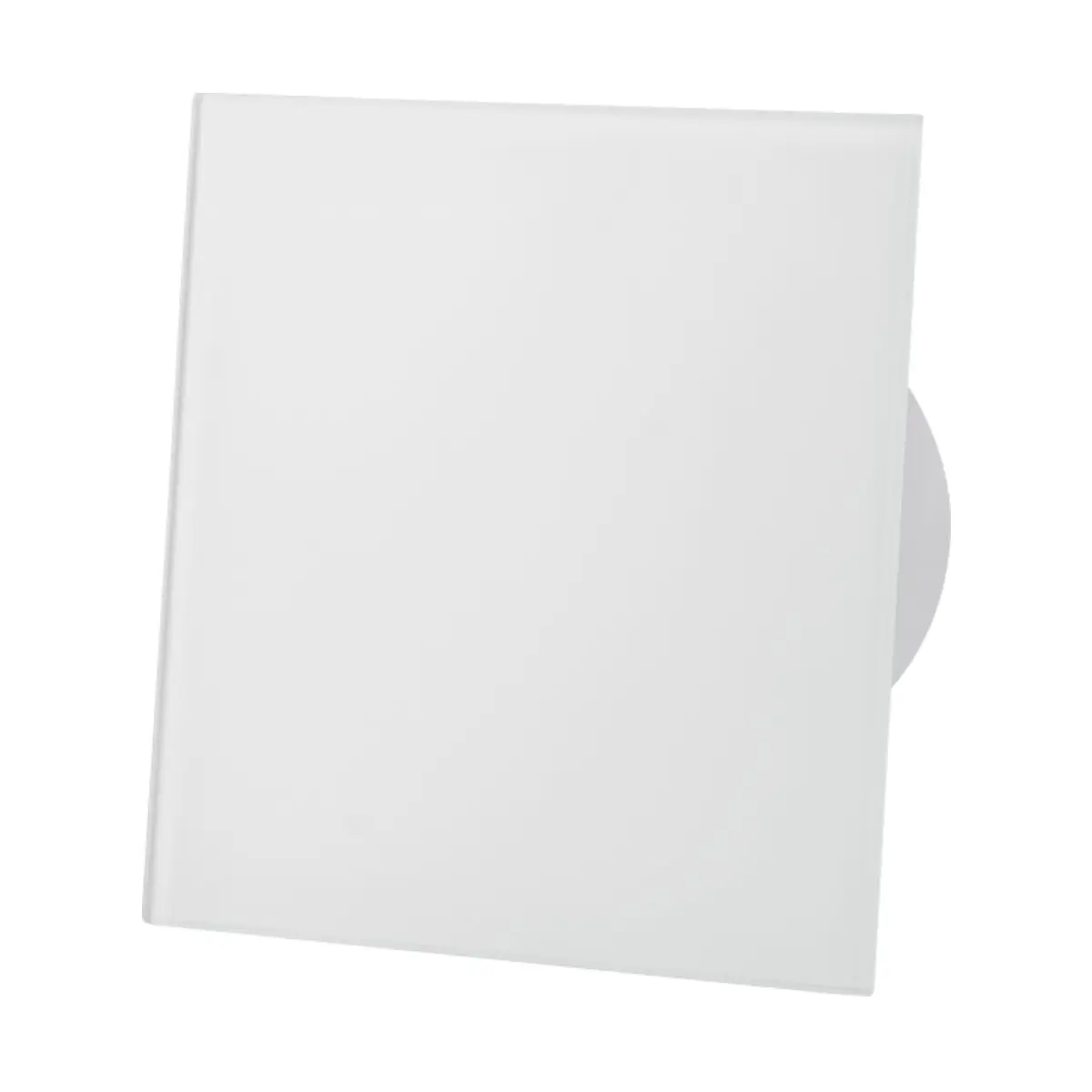 Изображение товара Вентилятор осевой вытяжной Airroxy dRim 100 HS для кухни и ванной