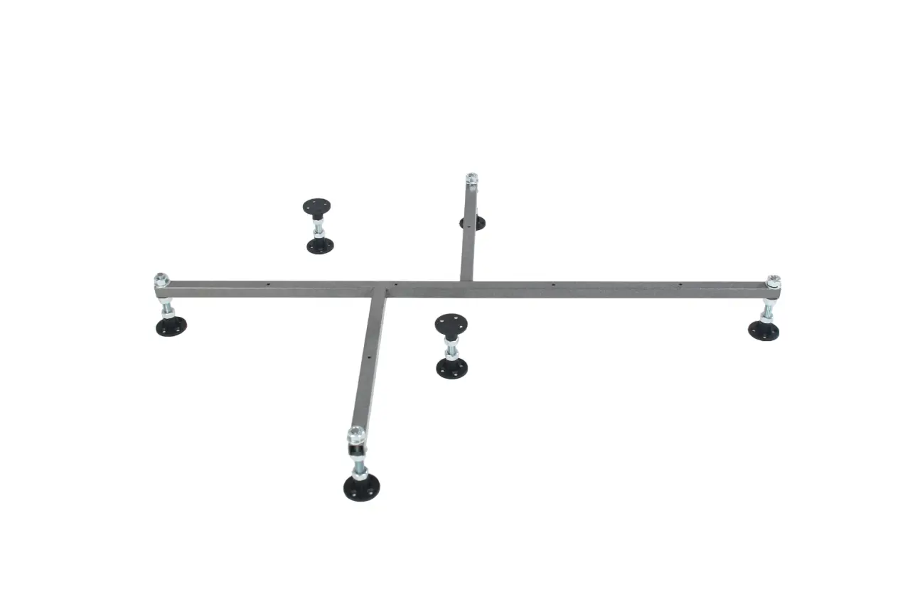 Изображение товара Каркас для душевого поддона Метакам Joy 1/4 круга 90x90 см