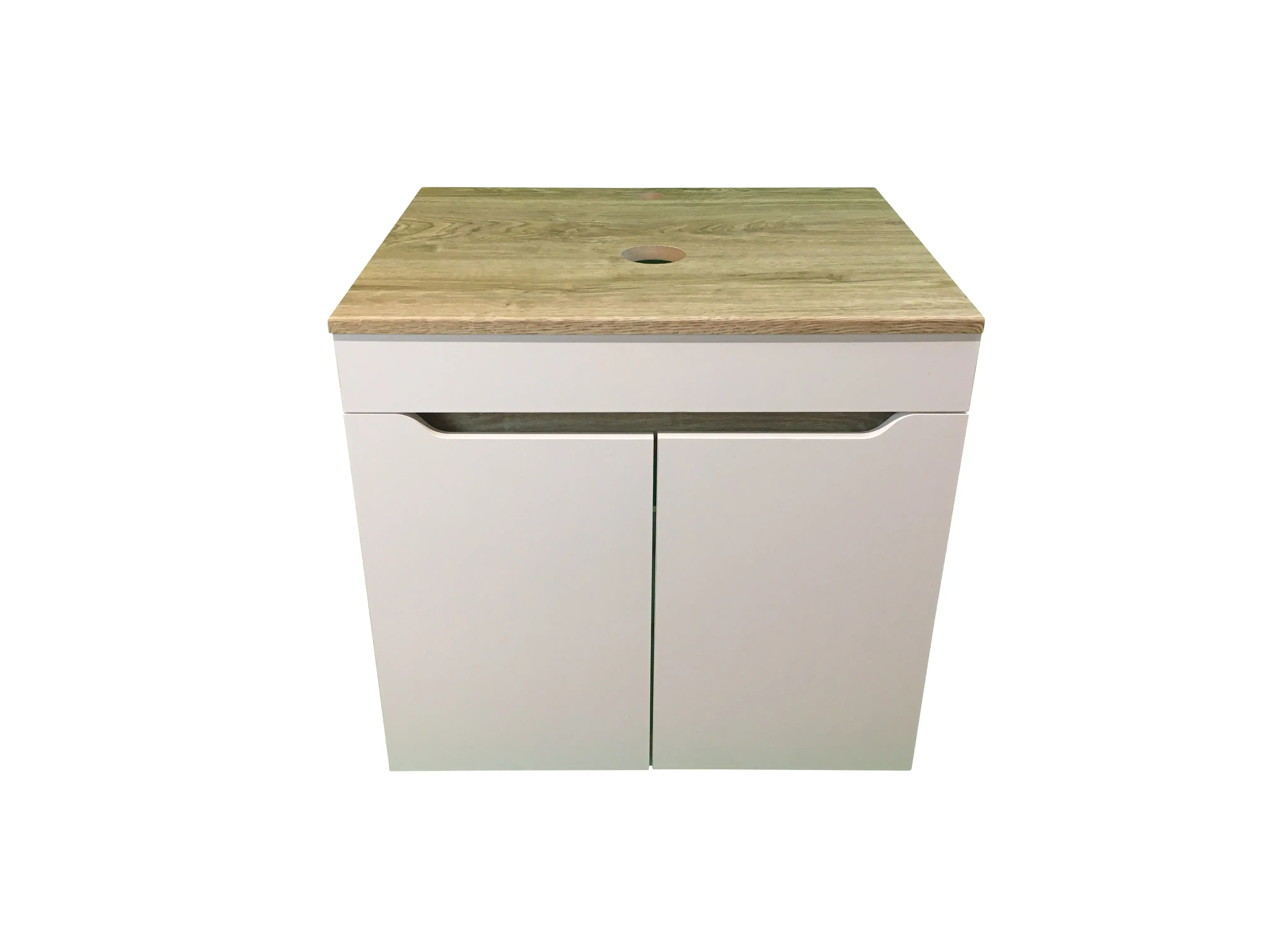 Изображение товара Тумба под раковину напольная SINTESI STL.W7024 60см цвет коричневый