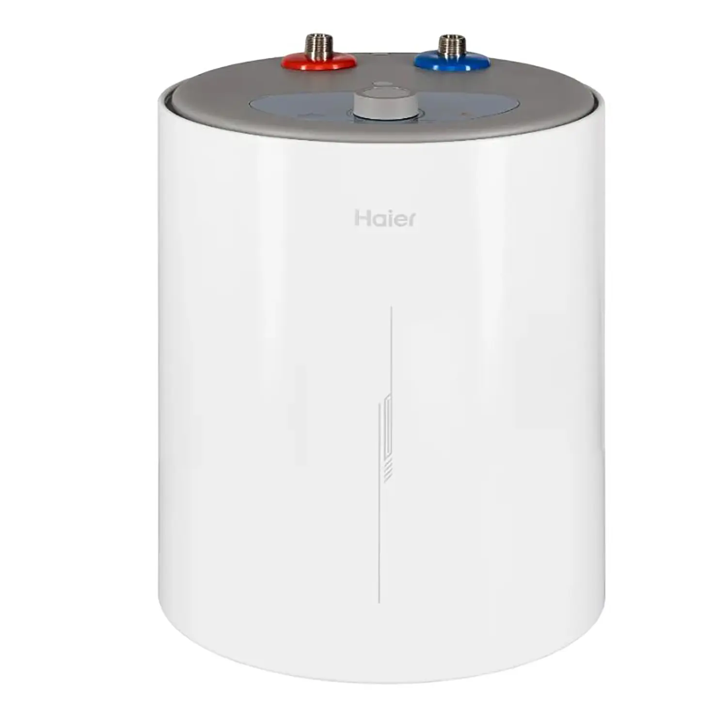 Изображение товара Электрический накопительный водонагреватель Haier ES15V-RQ2 15 л, 2.5 кВт, эмаль, вертикальный монт