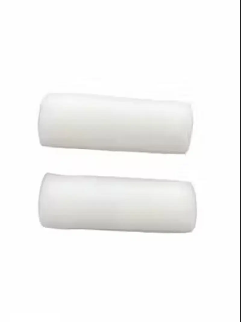 Изображение товара Валик сменный малярный Decor 400-0110 100 мм бюгель 6 мм 4 шт