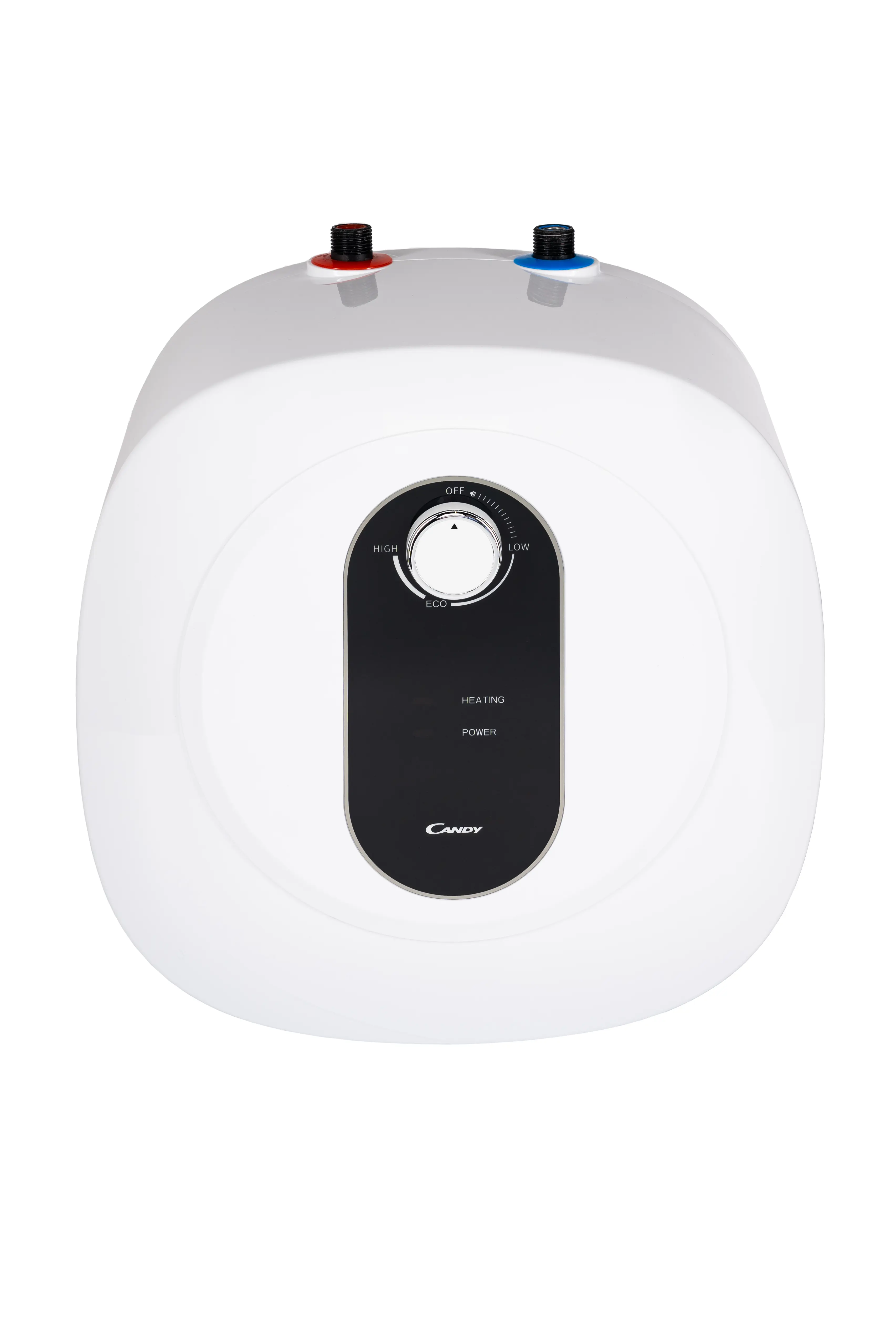 Изображение товара Электрический накопительный водонагреватель Candy CS10V-EM2(R), 10 л, 2 кВт, эмалированный бак