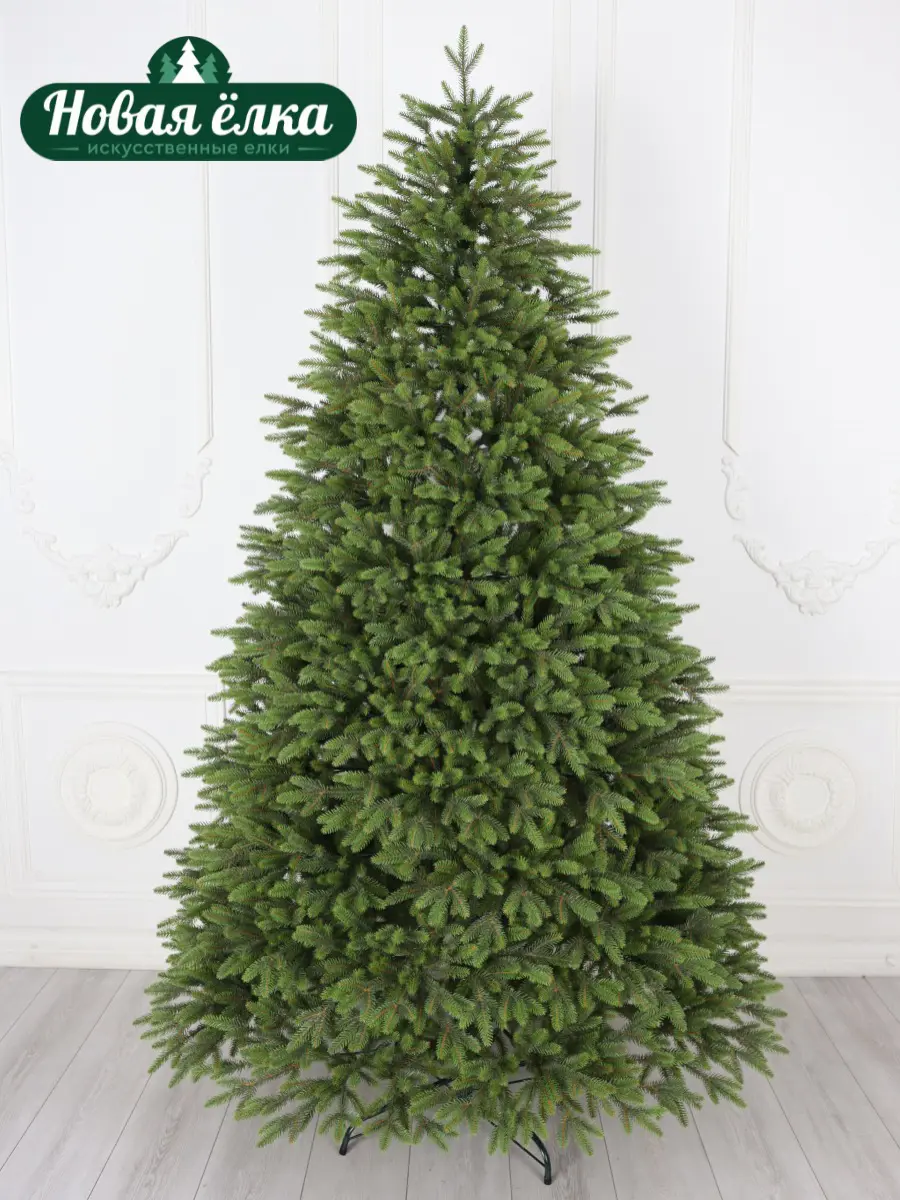 Изображение товара Ель новогодняя искусственная Новая ёлка 88240z Императрица 240 см